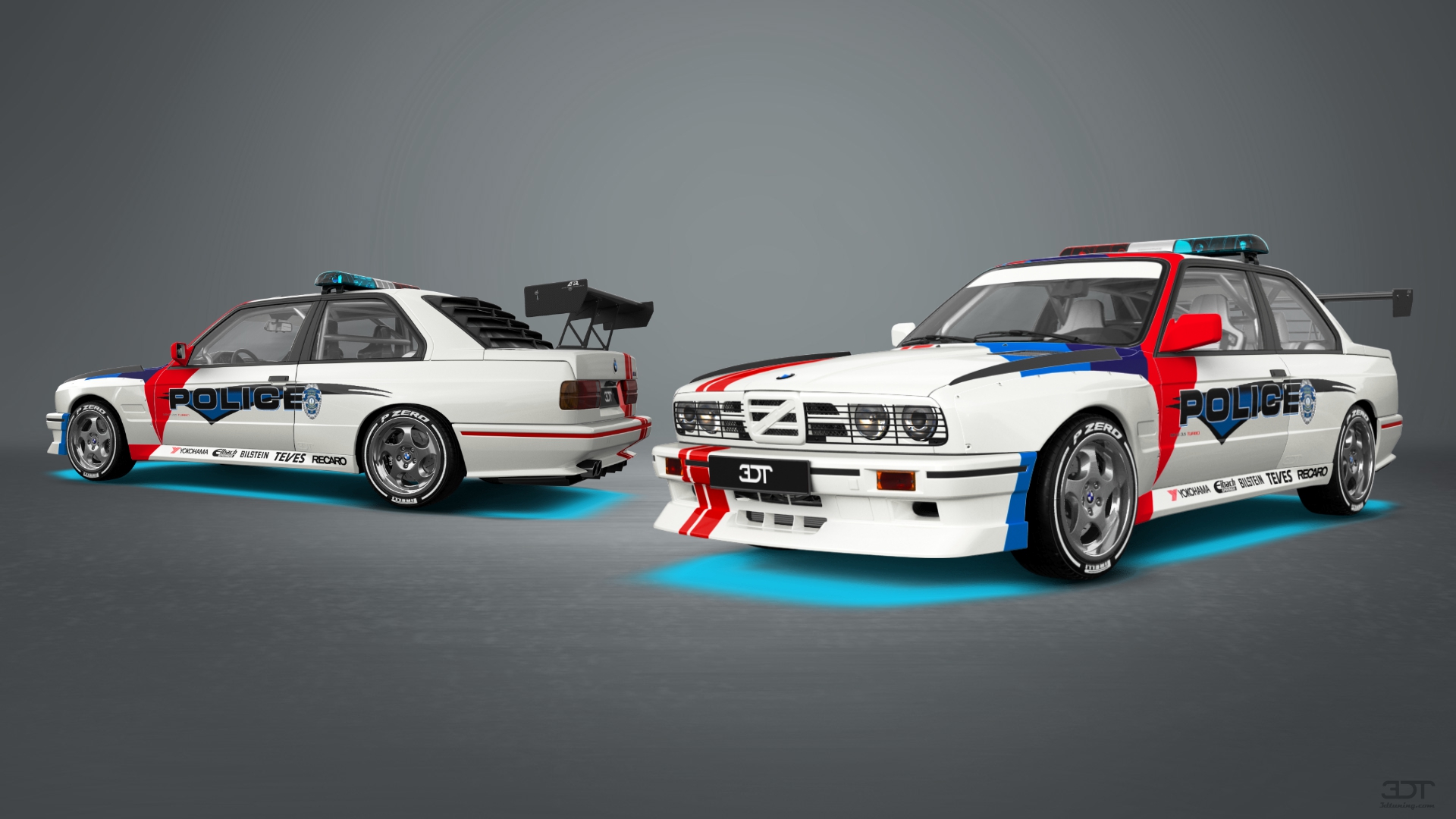 BMW M3 2 Door Coupe 1986