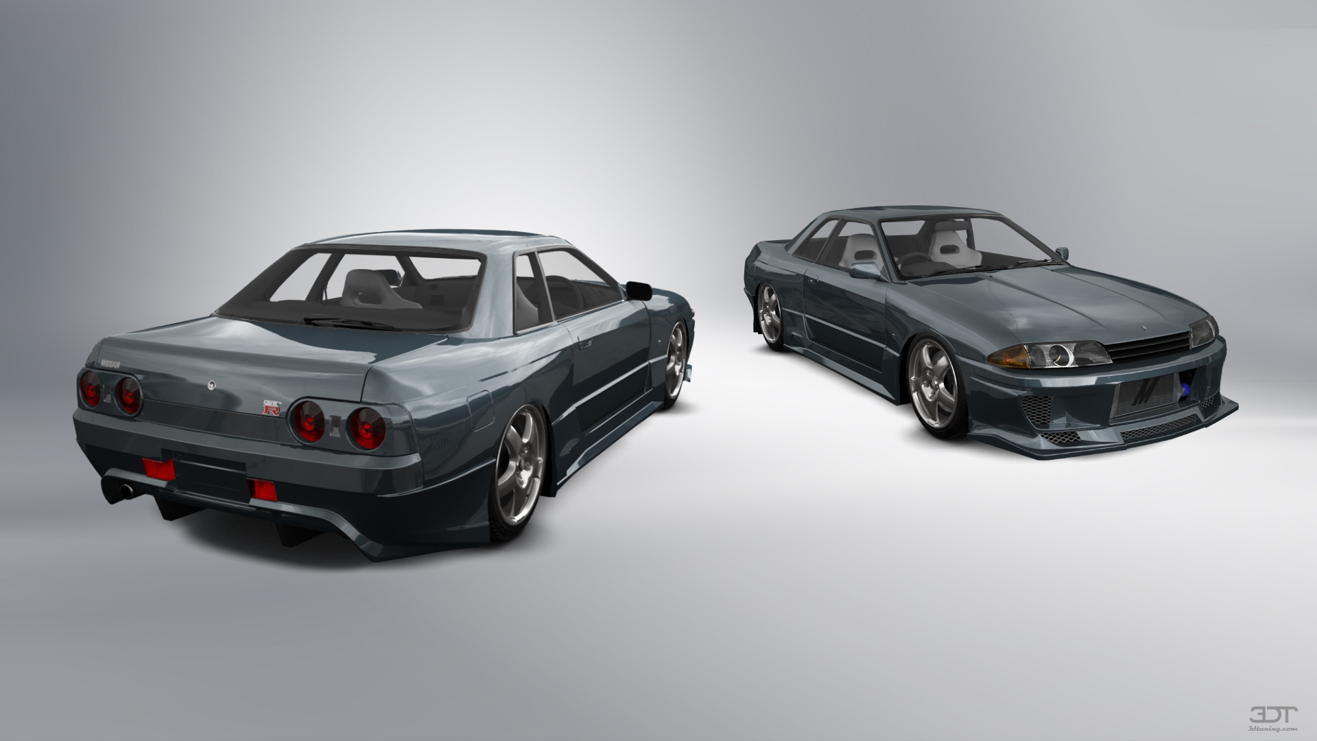 Nissan Skyline GT-R 2 Door Coupe 1989 tuning