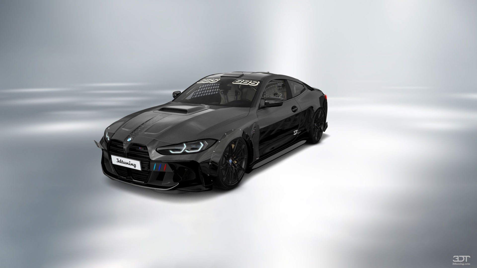 BMW M4 2 Door Coupe 2021 tuning