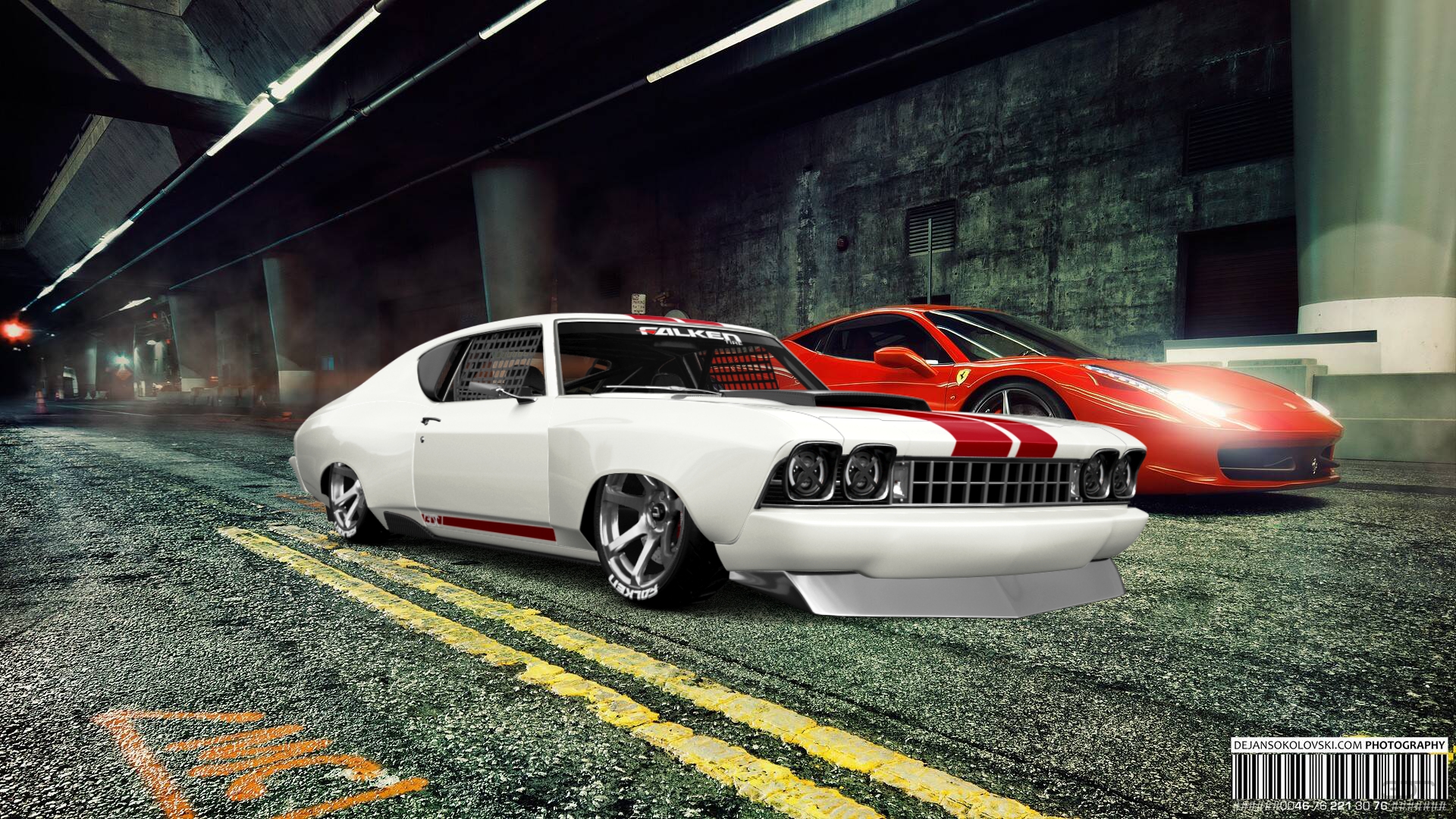 Chevrolet Chevelle SS 1969