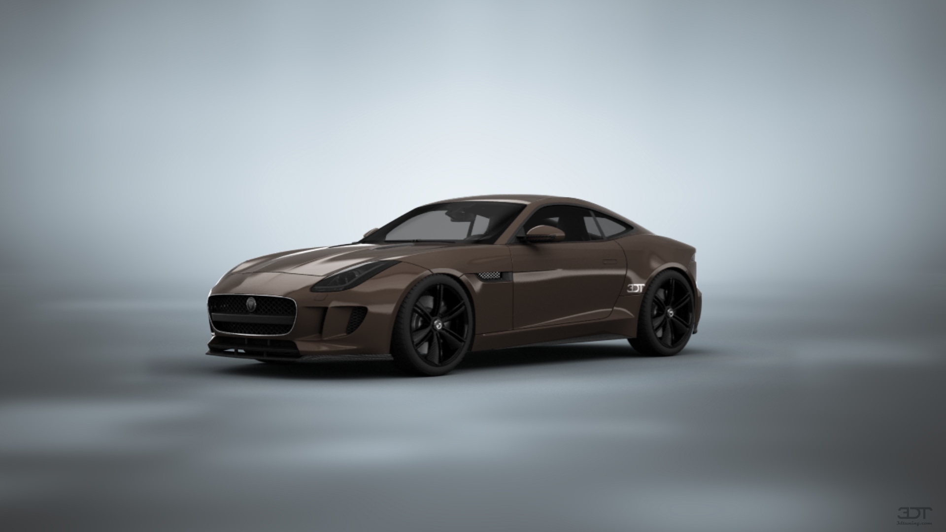 Jaguar F-Type Coupe 2011