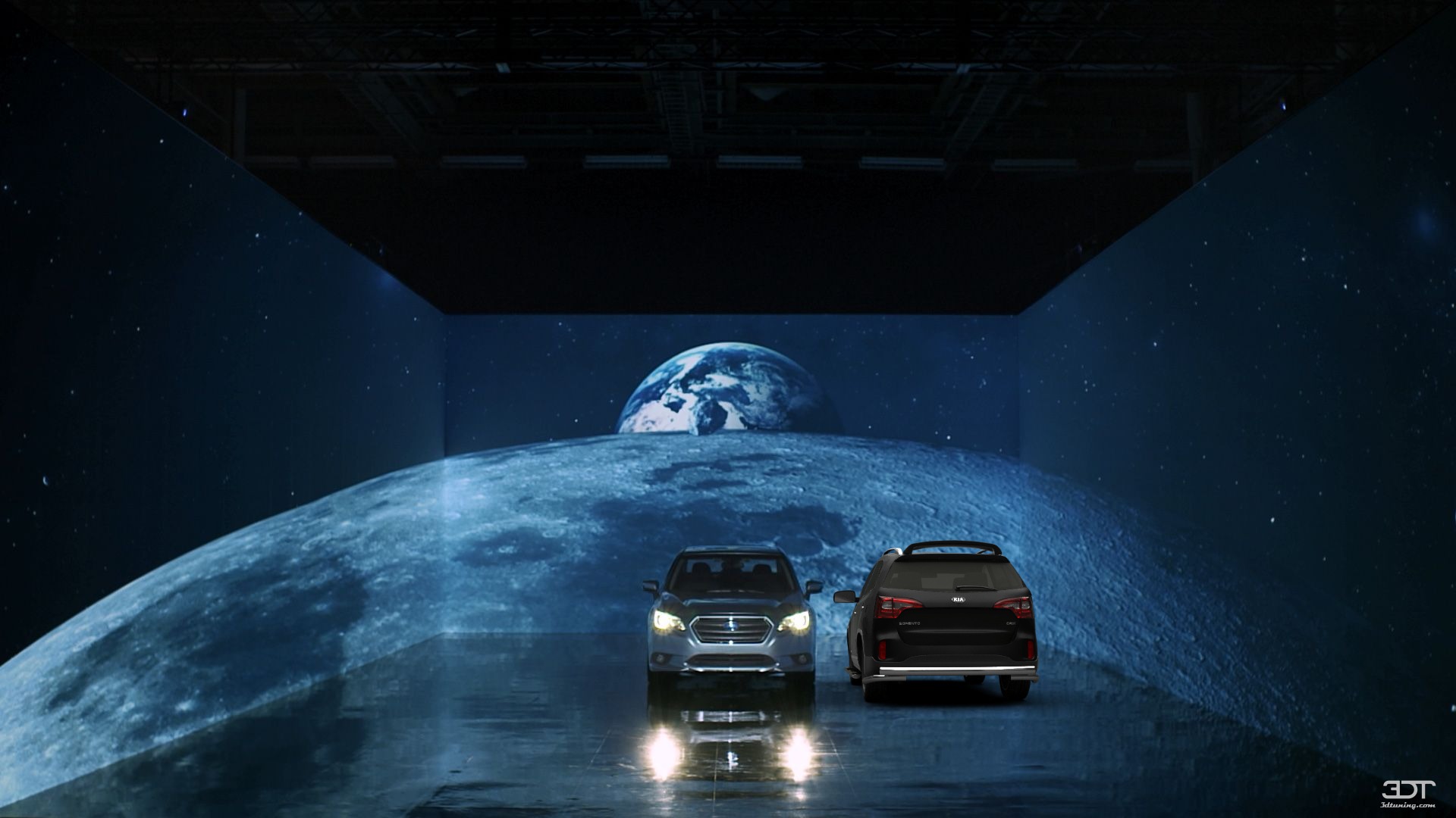 Kia Sorento sedan 2009