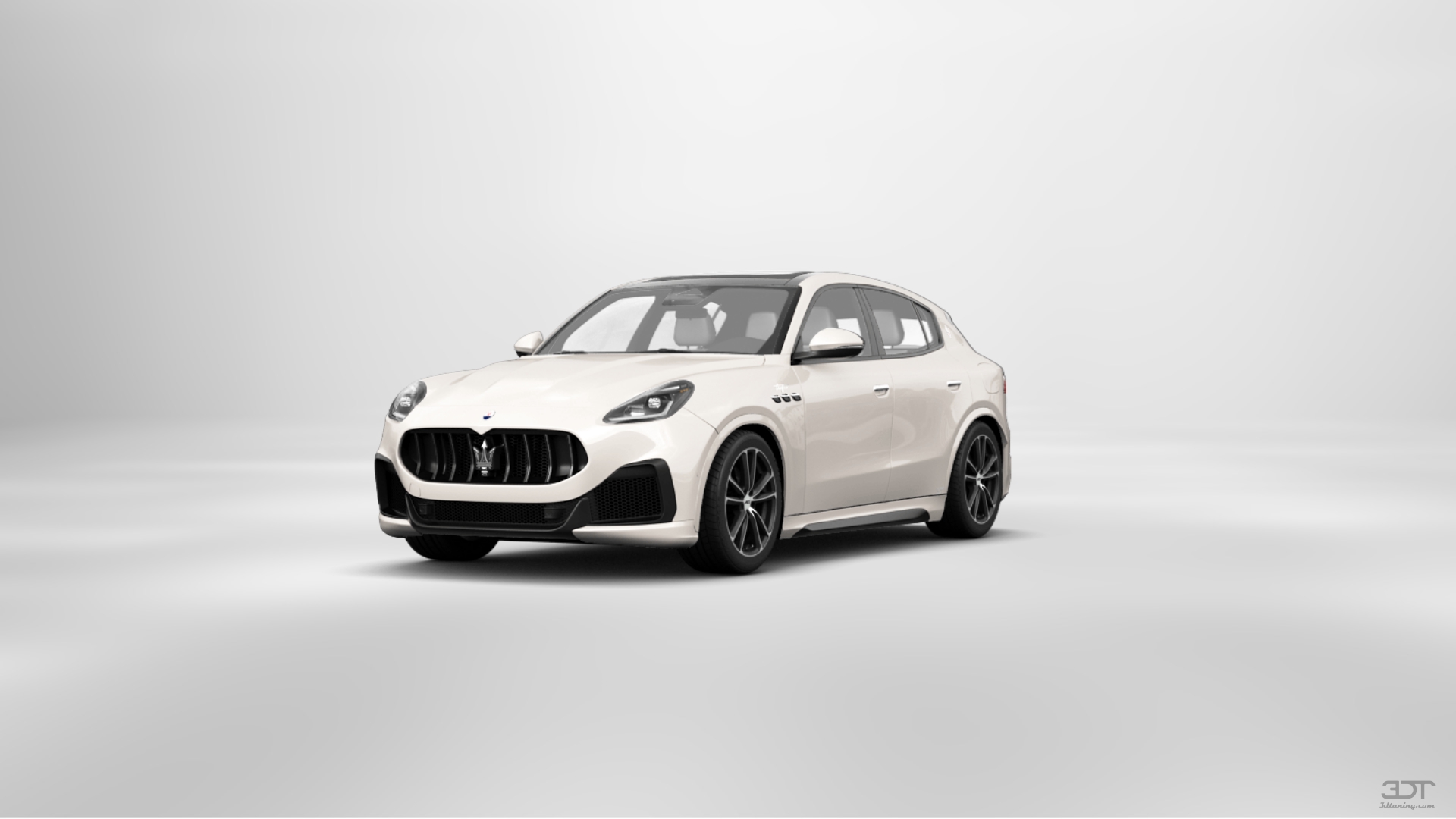 Maserati Grecale 5 Door SUV 2023 tuning