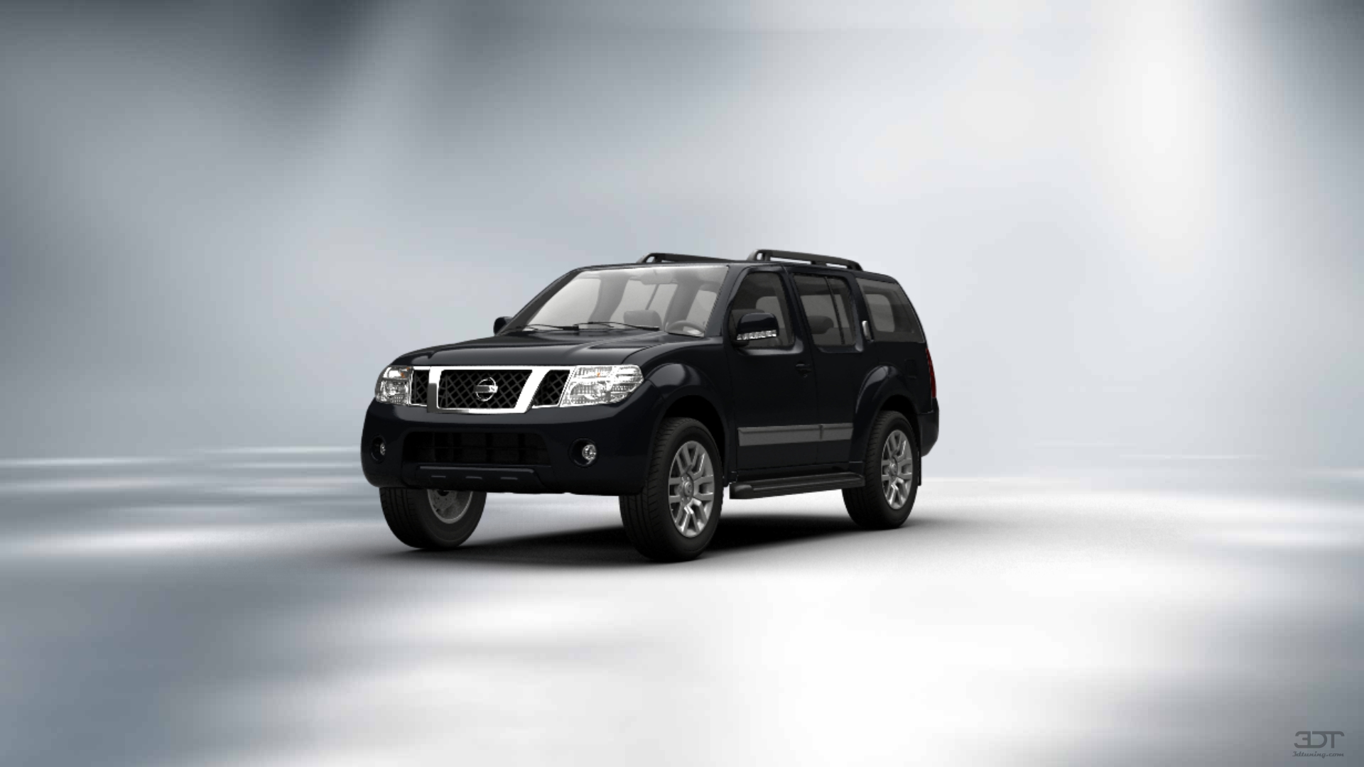Nissan Pathfinder SUV 2010 tuning
