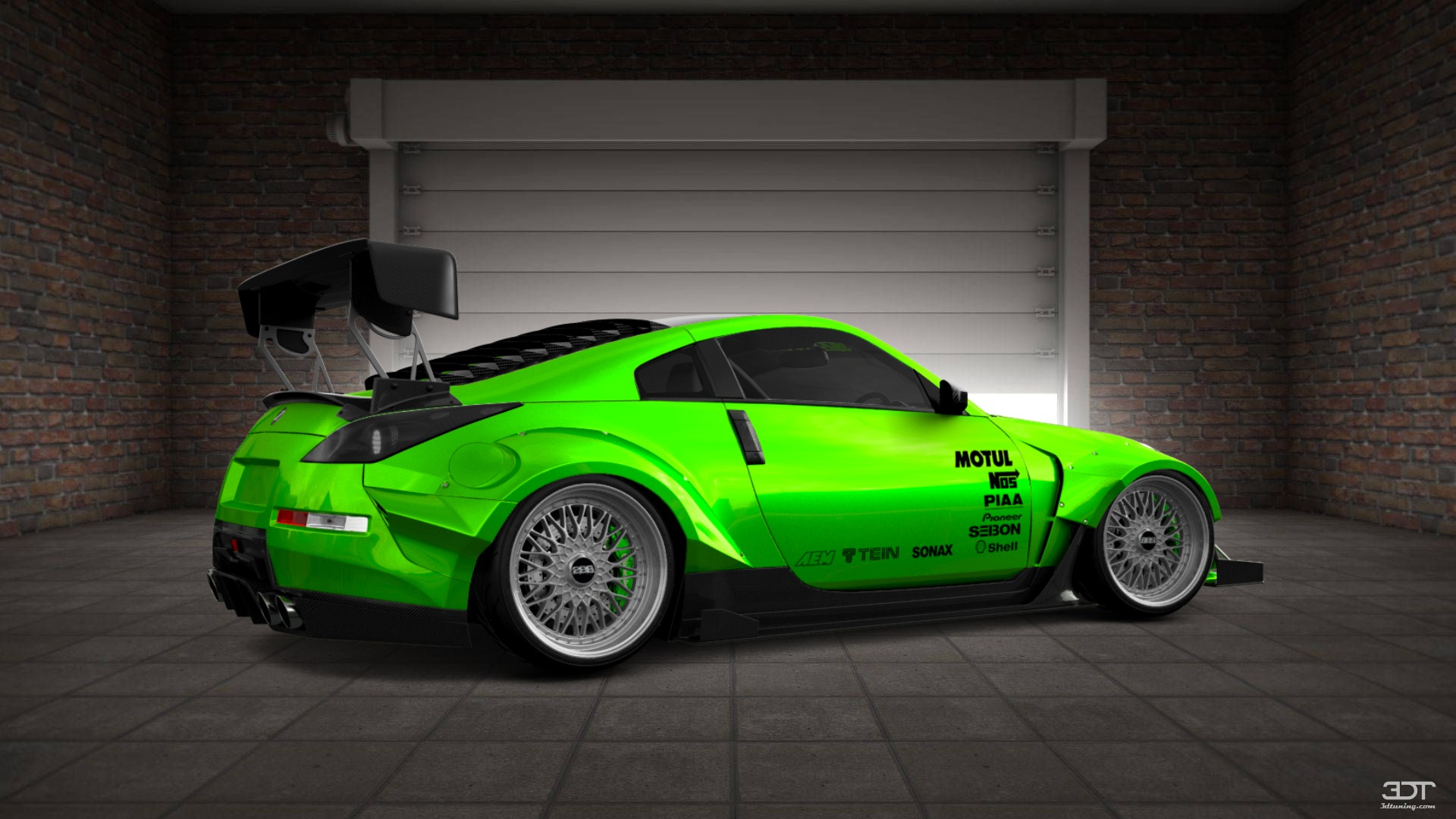 Nissan 350Z 2 Door Coupe 2002 Images