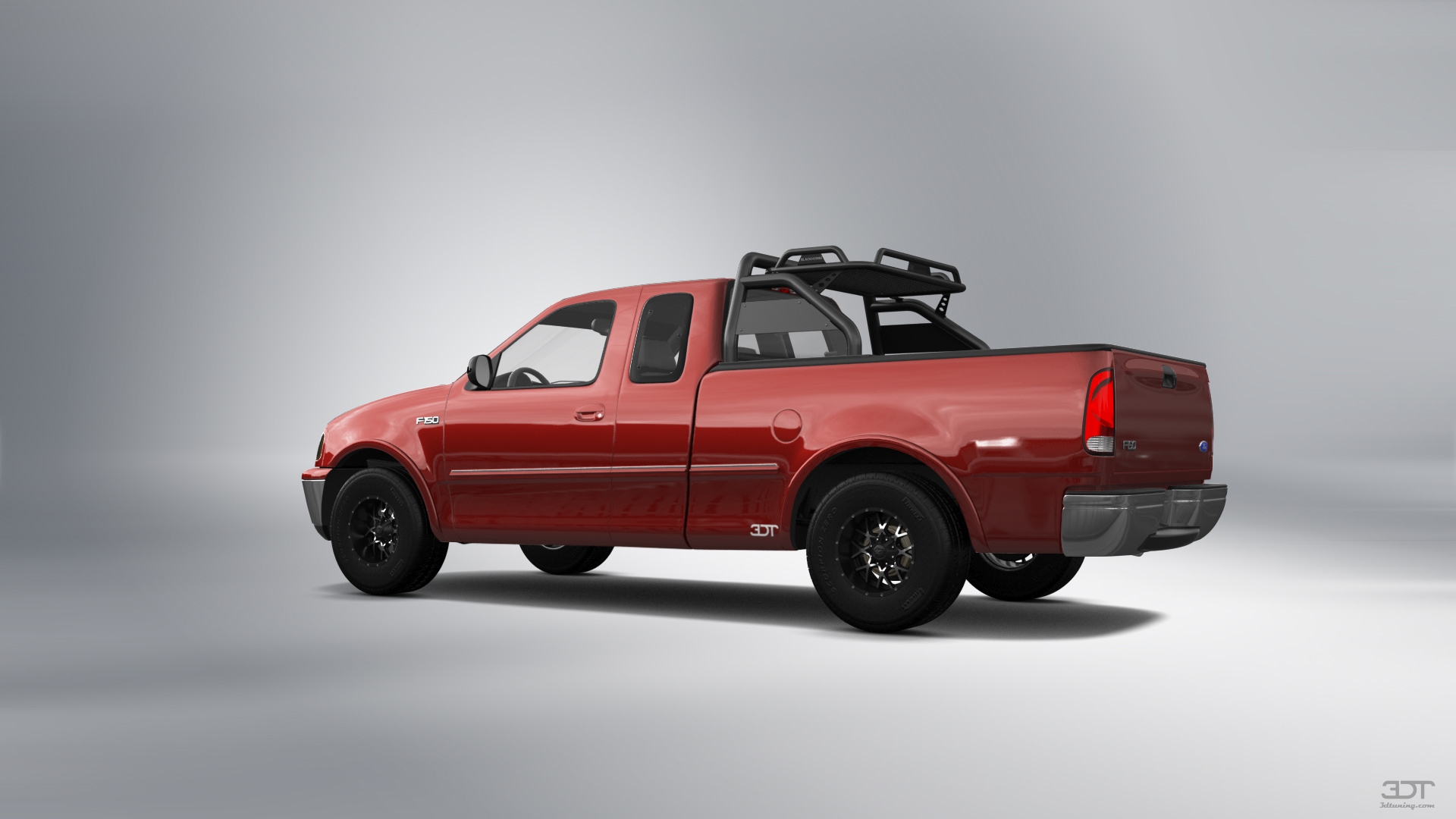 Ford F-150 SuperCab 2 Door pickup truck 1997