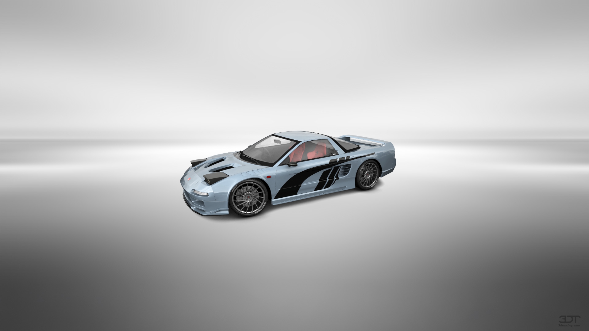 Honda NSX 2 Door Coupe 1990