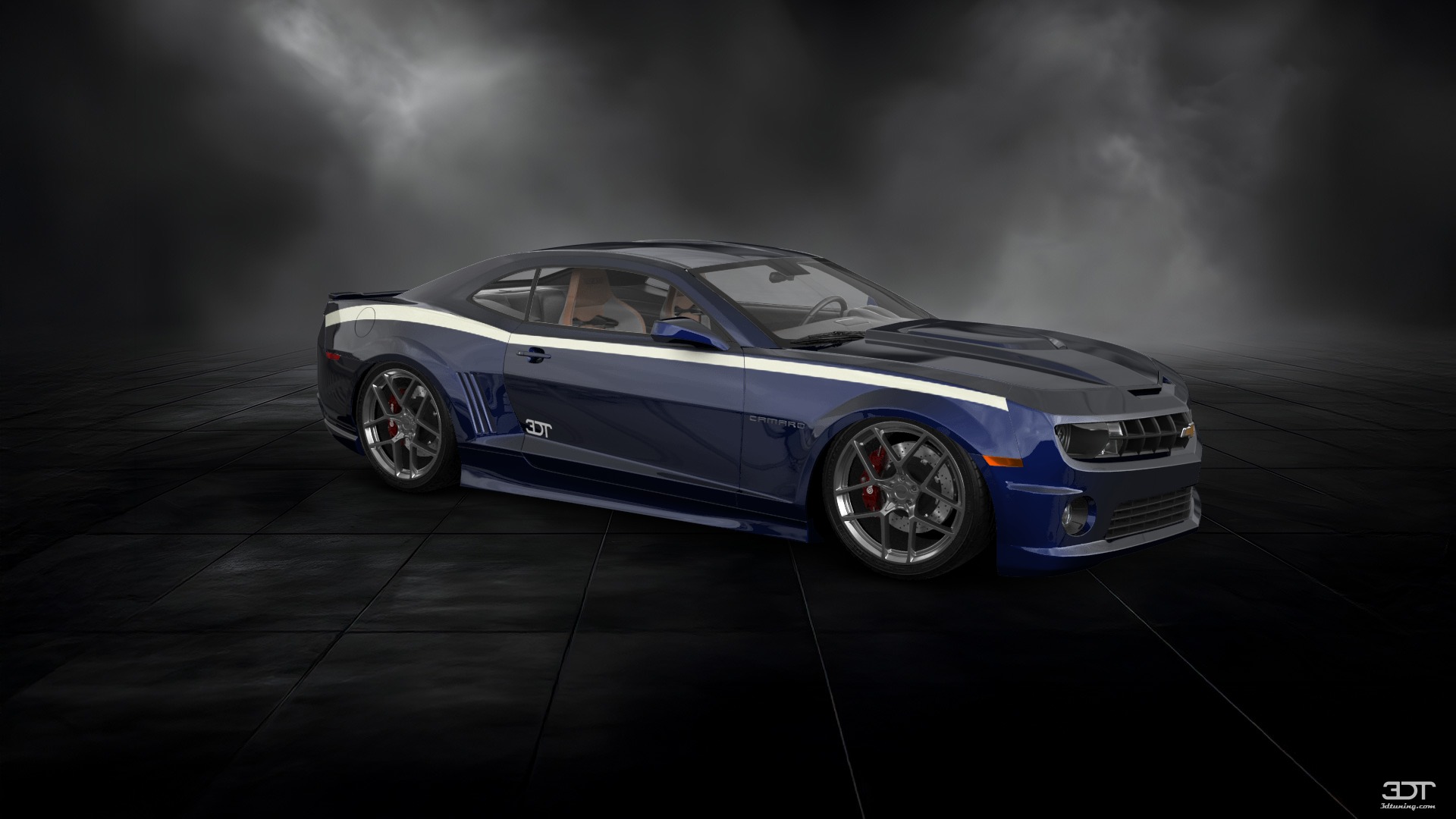 Chevrolet Camaro SS 2 Door Coupe 2010