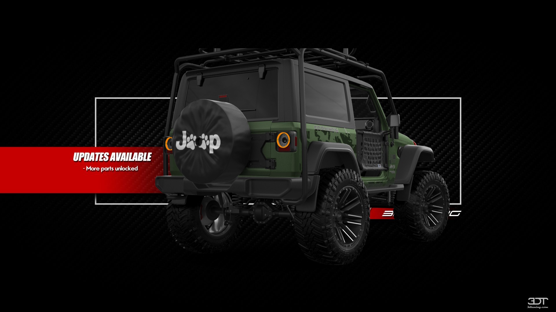 Jeep Wrangler JL 2 Door SUV 2018 Imágenes