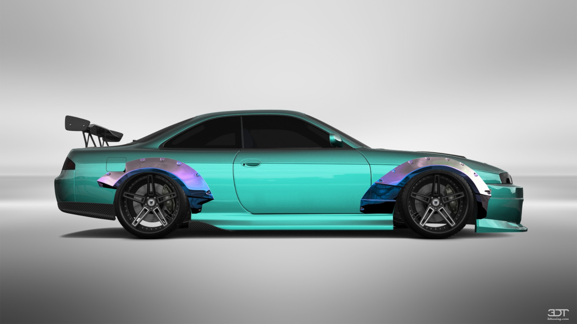Nissan Silvia S14 2 Door Coupe 1995