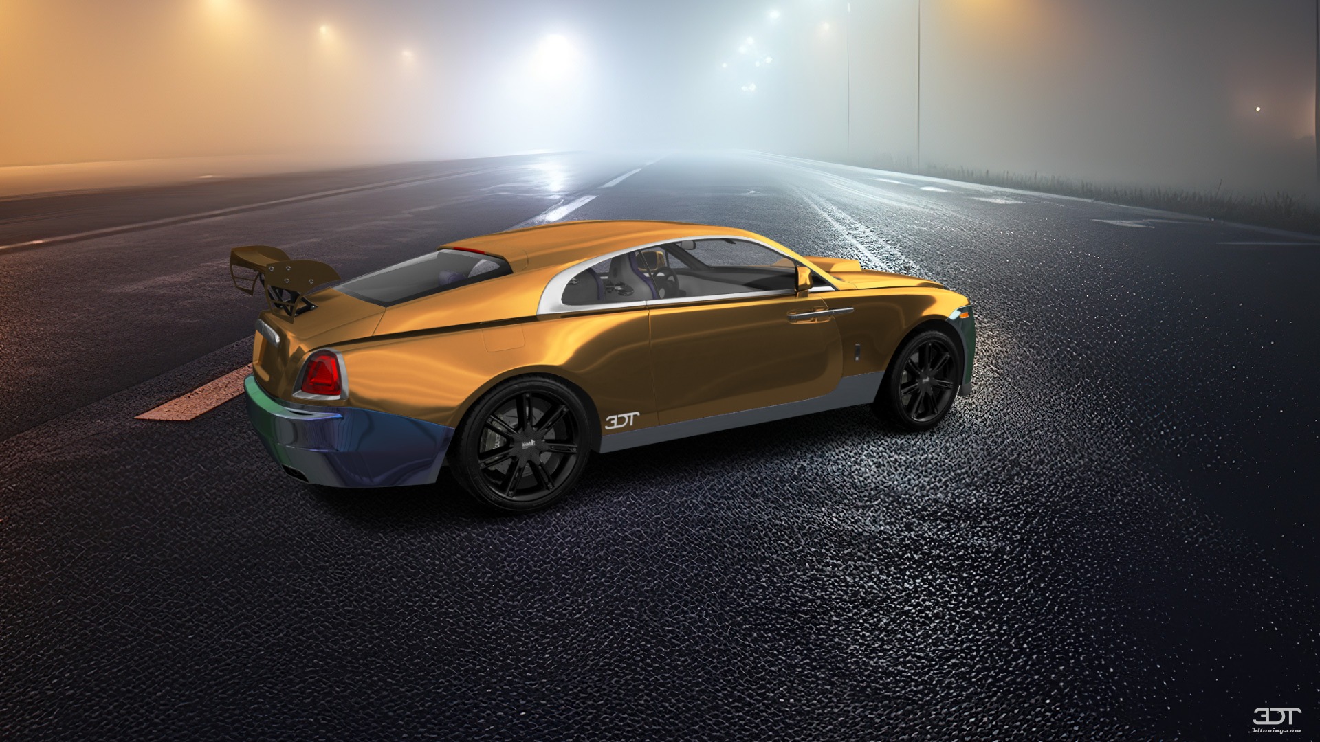 Rolls Royce Wraith 2 Door Coupe 2014