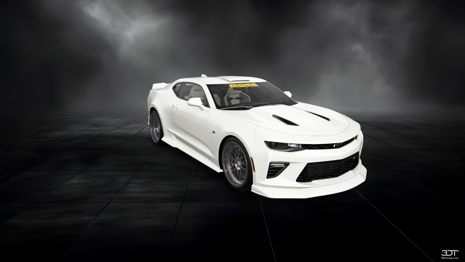 Chevrolet Camaro 2 Door Coupe 2016