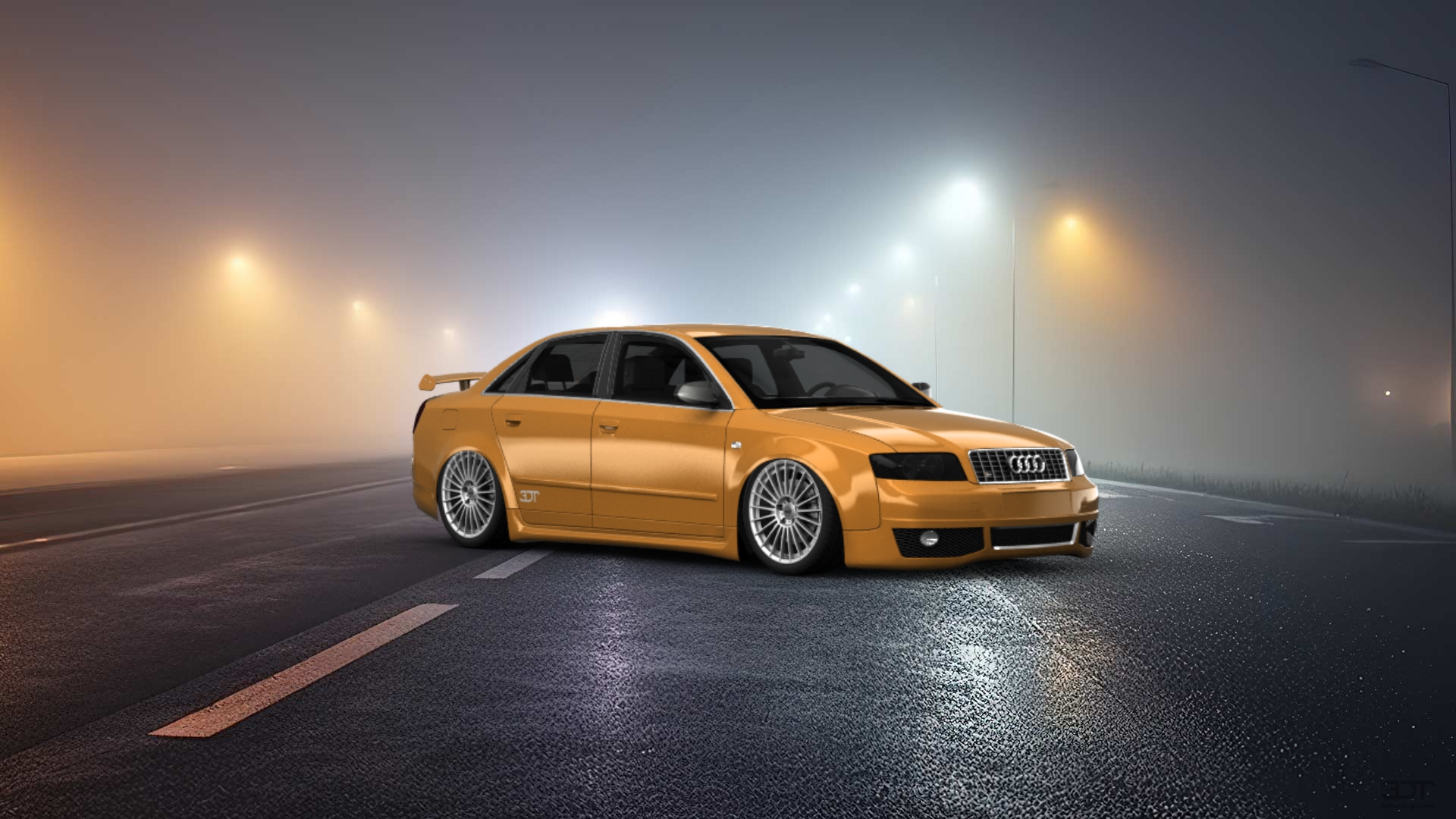 Audi S4 Sedan 2004