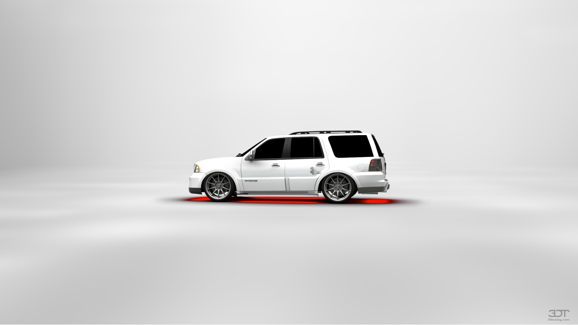 Lincoln Navigator SUV 2003 tuning