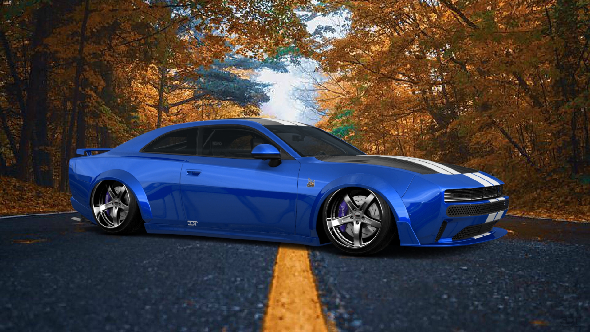 Dodge Charger 2 Door Coupe 2024