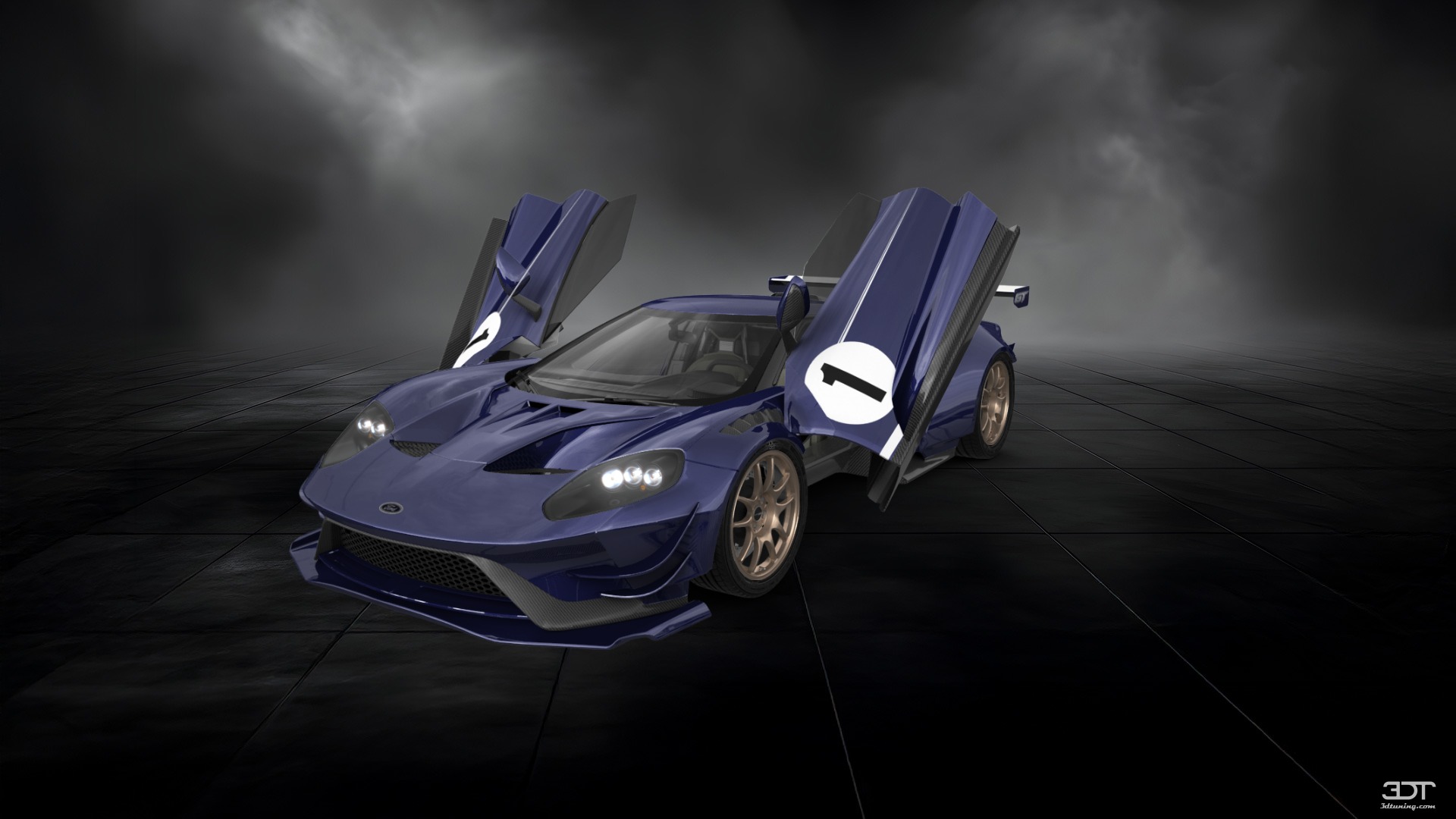 Ford GT 2 Door Coupe 2017 Images