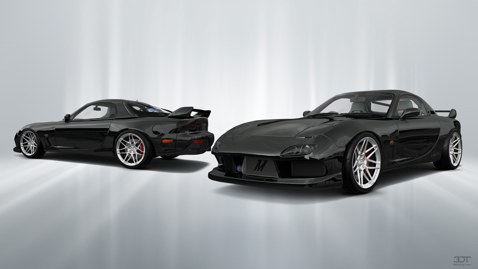 Mazda RX-7 2 Door Coupe 1997