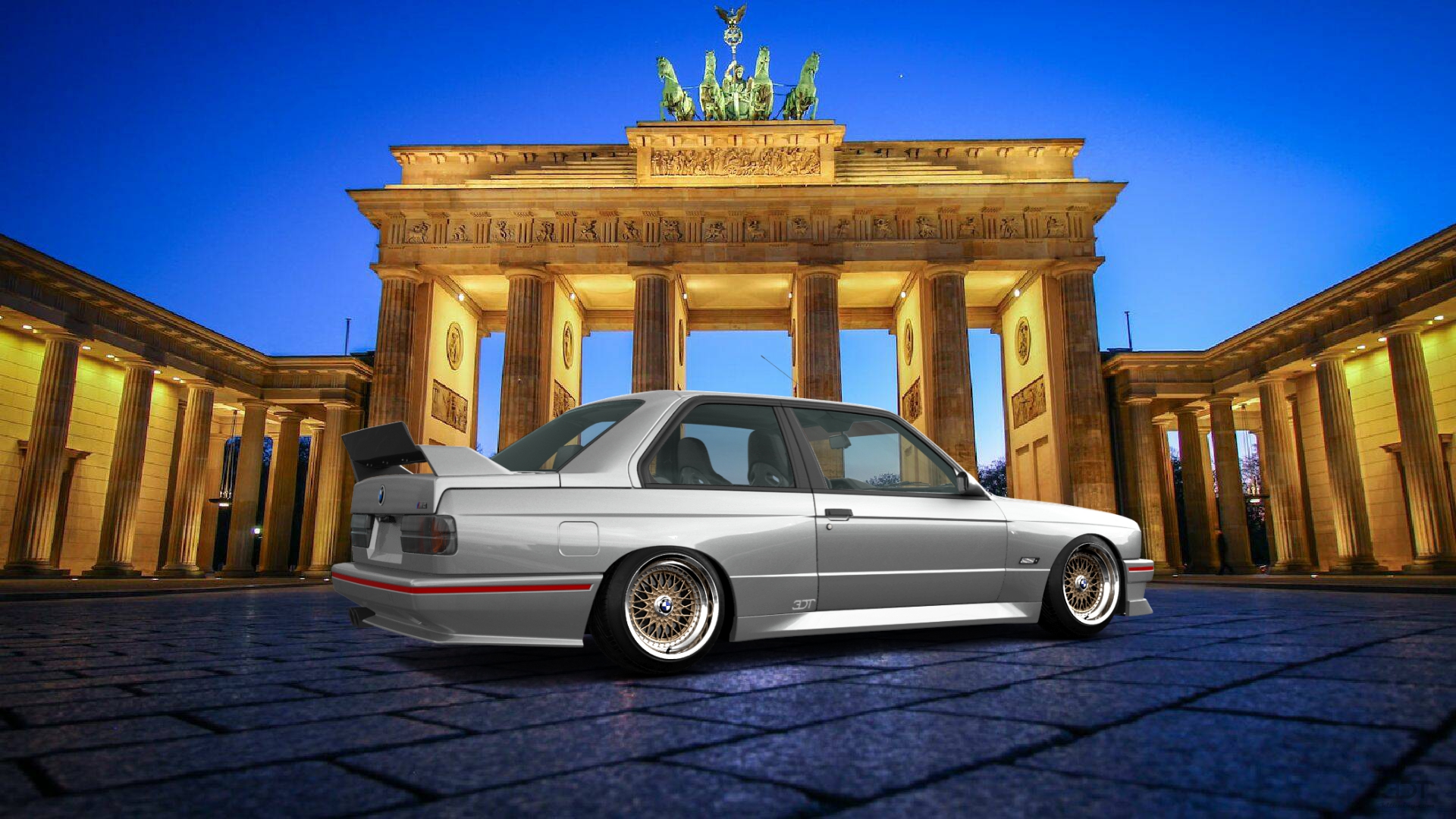 BMW M3 2 Door Coupe 1986