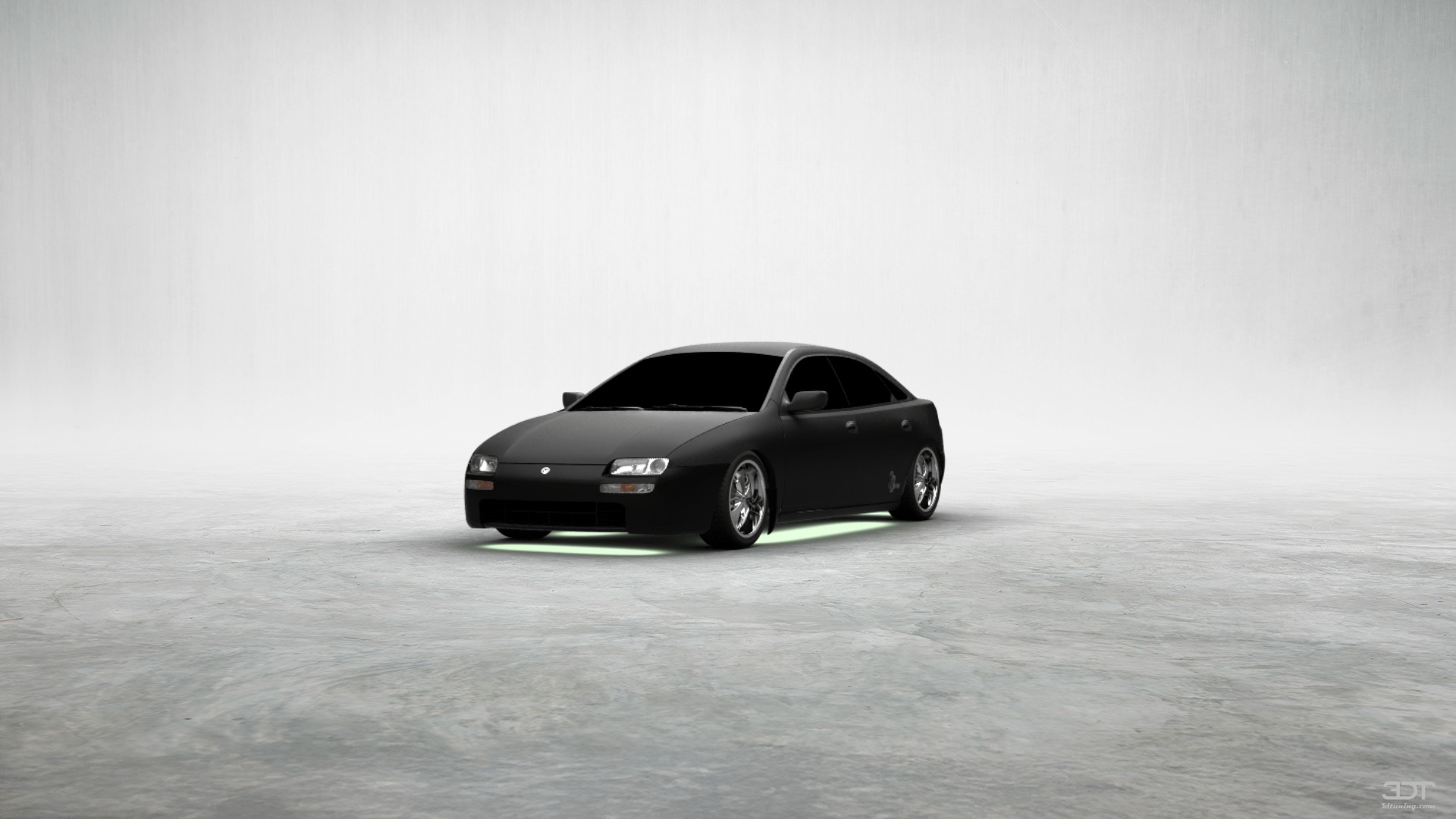 Mazda 323F 5 Door Hatchback 1994 tuning