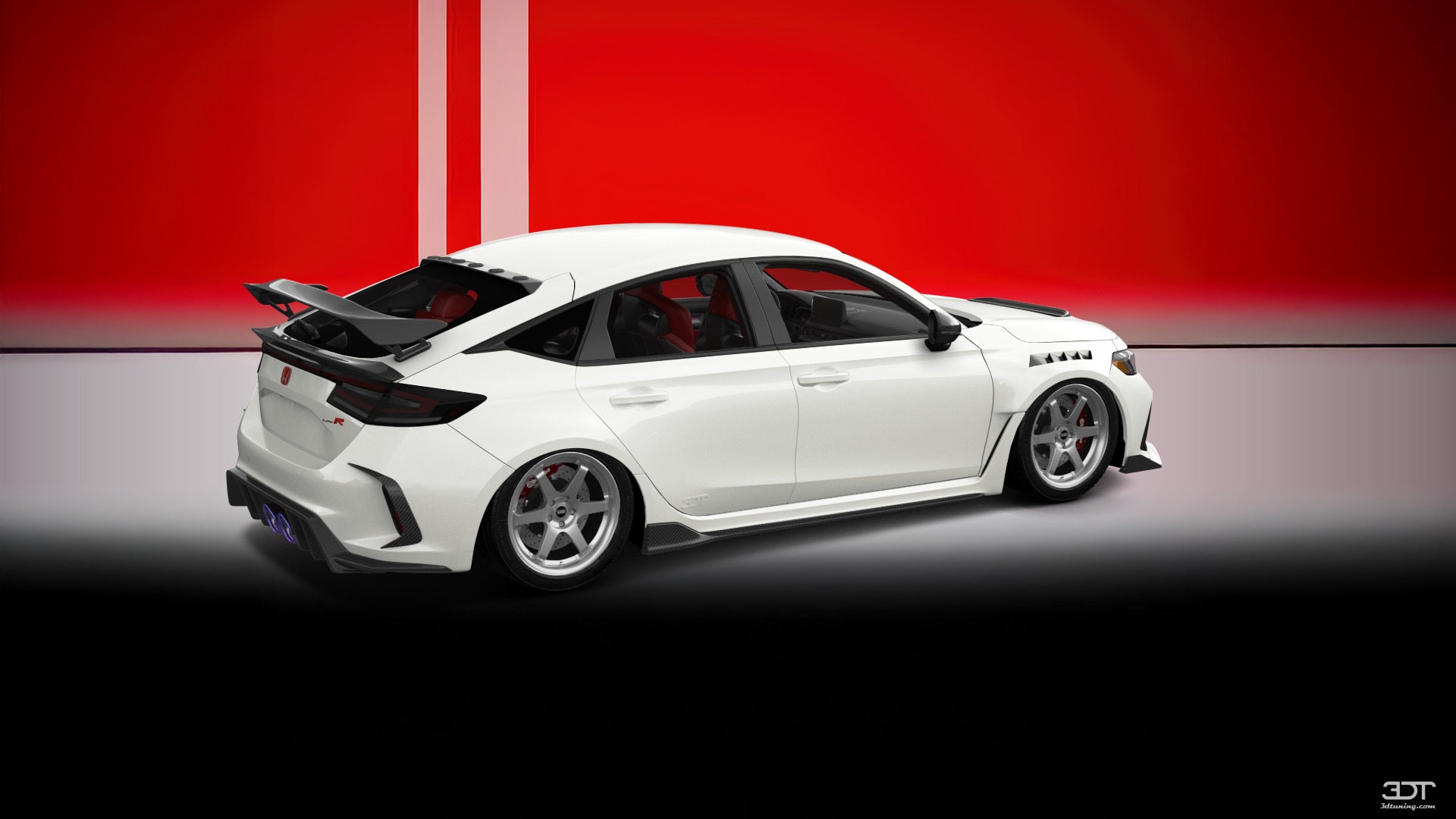 Honda Civic Type R 5 Door Liftback 2022 Images