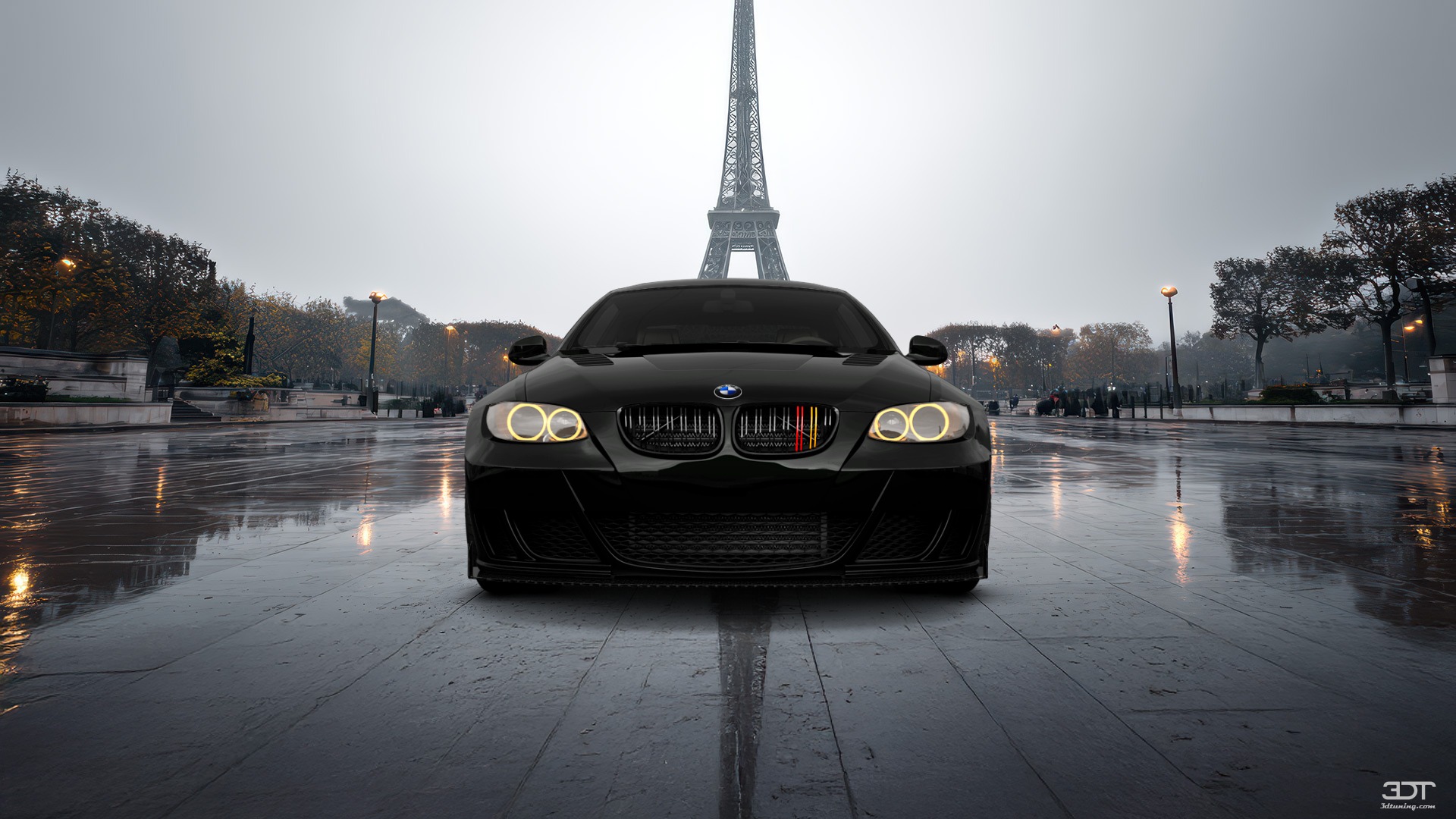 BMW 3 Series 2 Door Coupe 2006 tuning