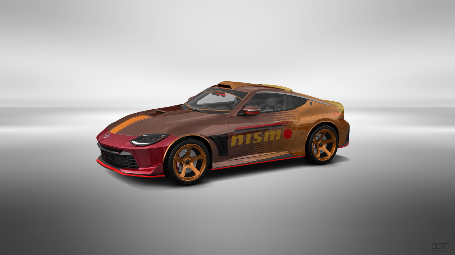 Nissan Z 2 door fastback coupe 2022 Images