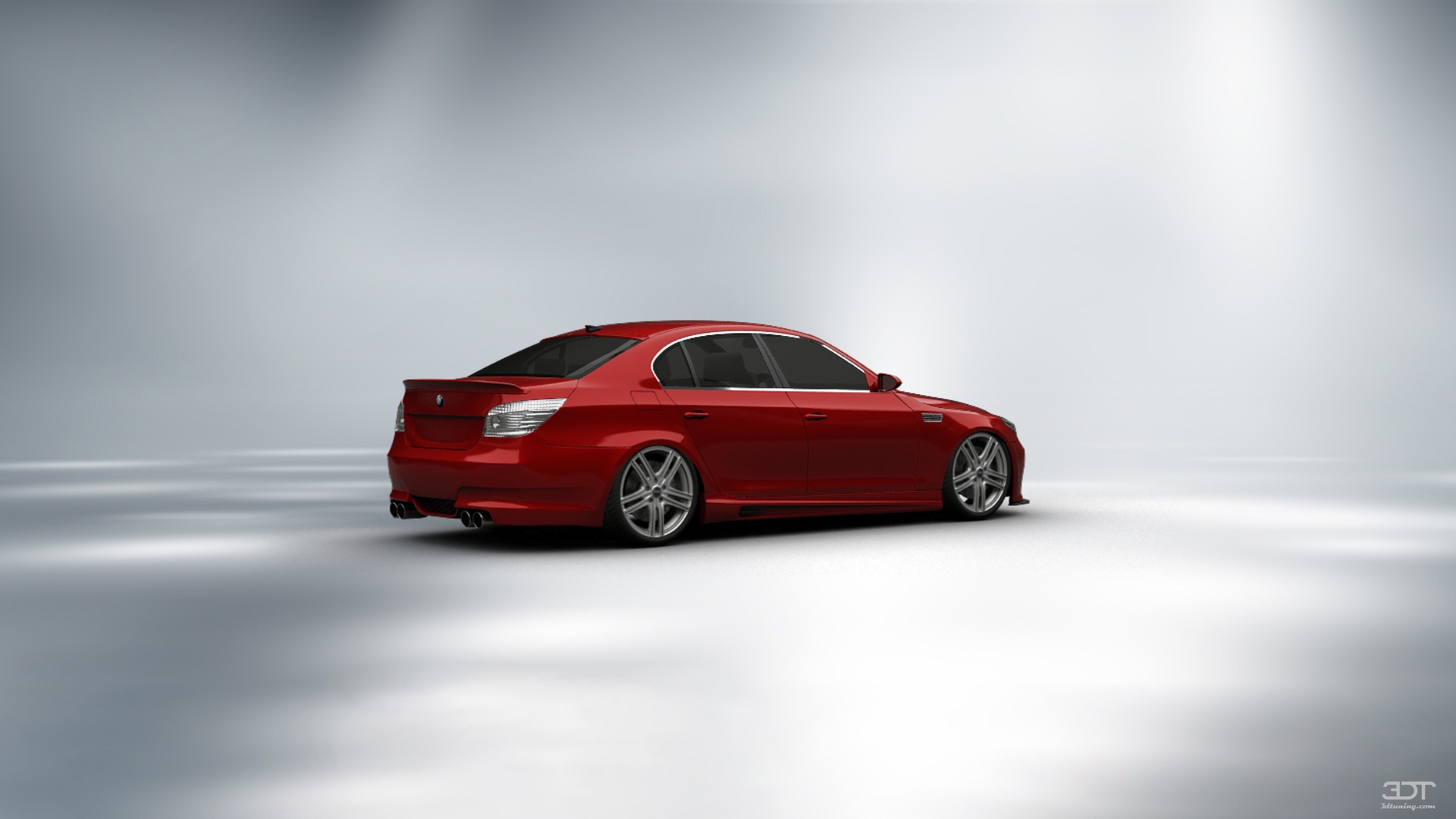 BMW 5 series Sedan 2003