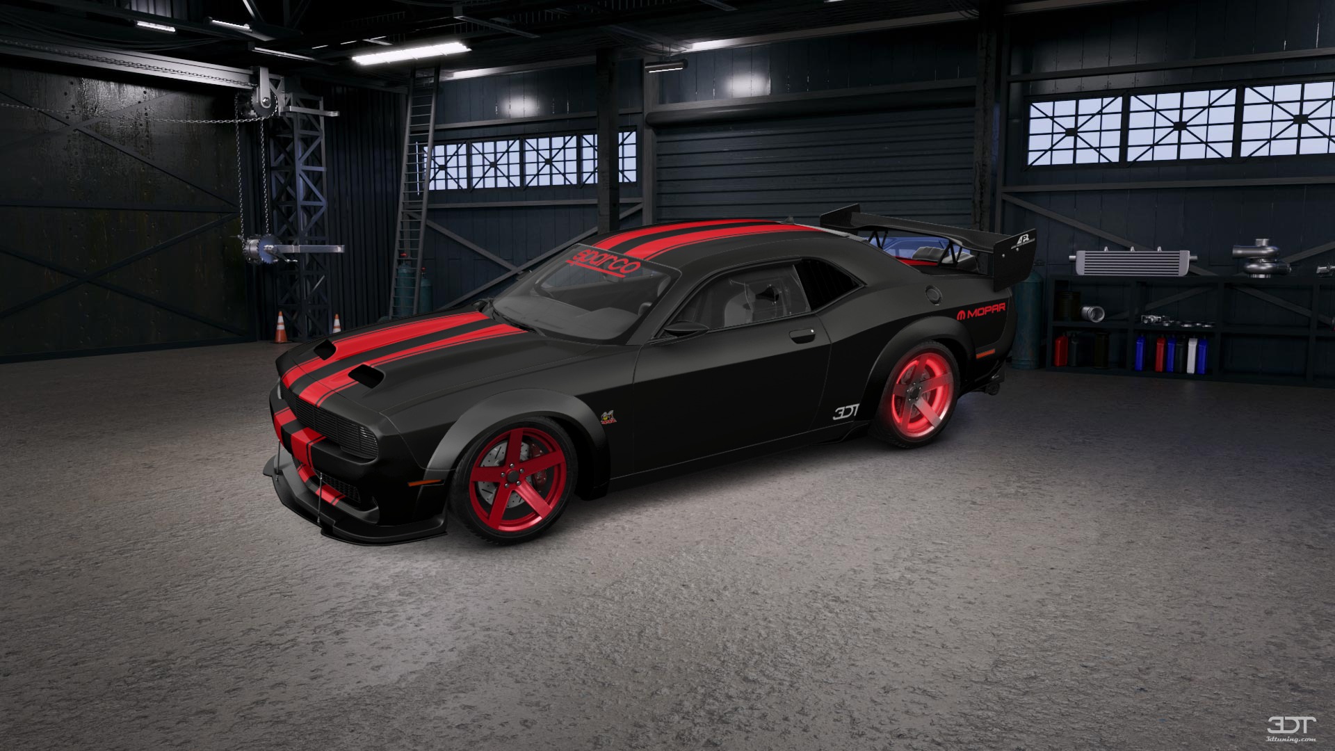 Dodge Challenger 2 Door Coupe 2015