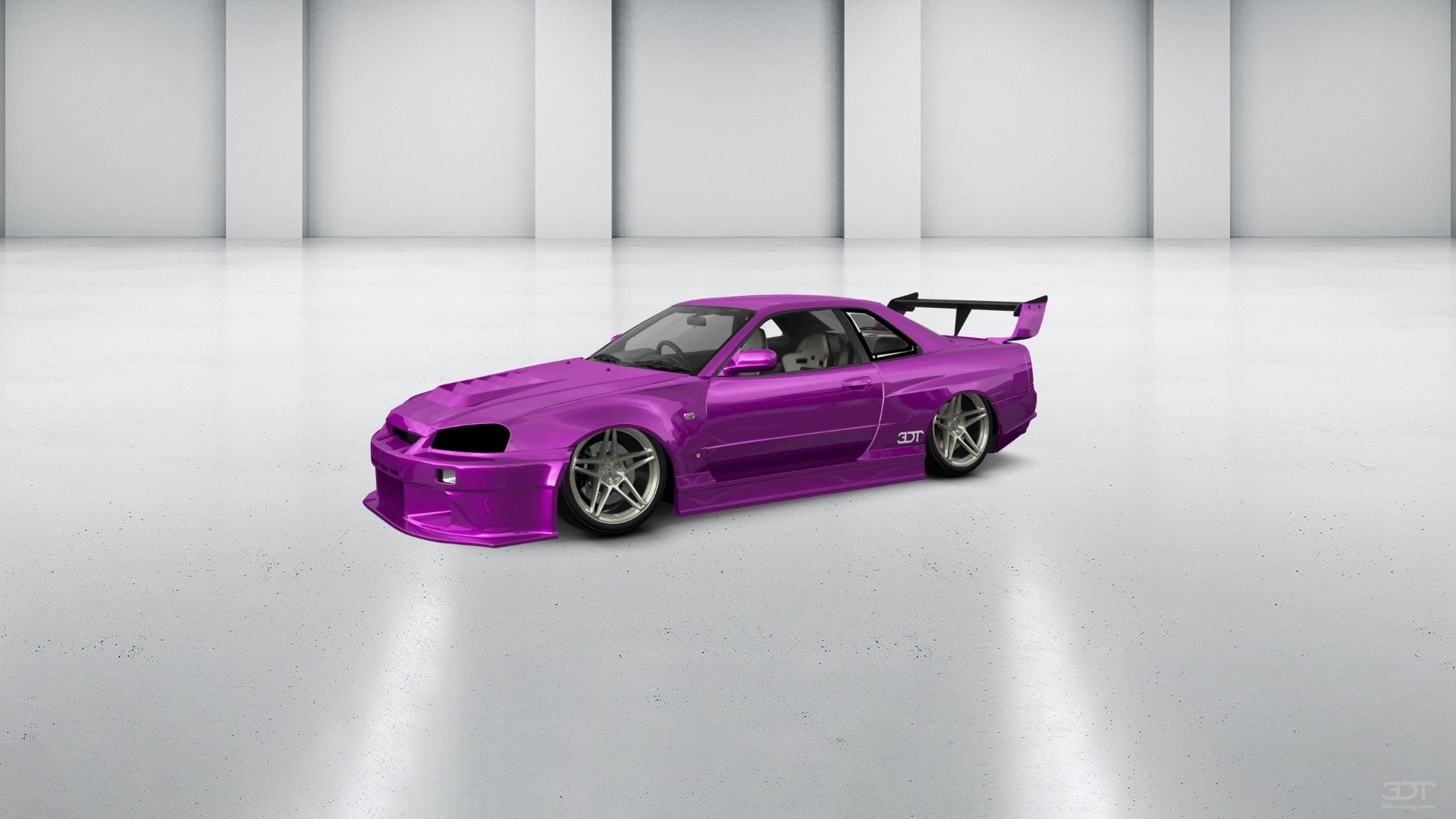 Nissan Skyline GT-R 2 Door Coupe 2000 Images