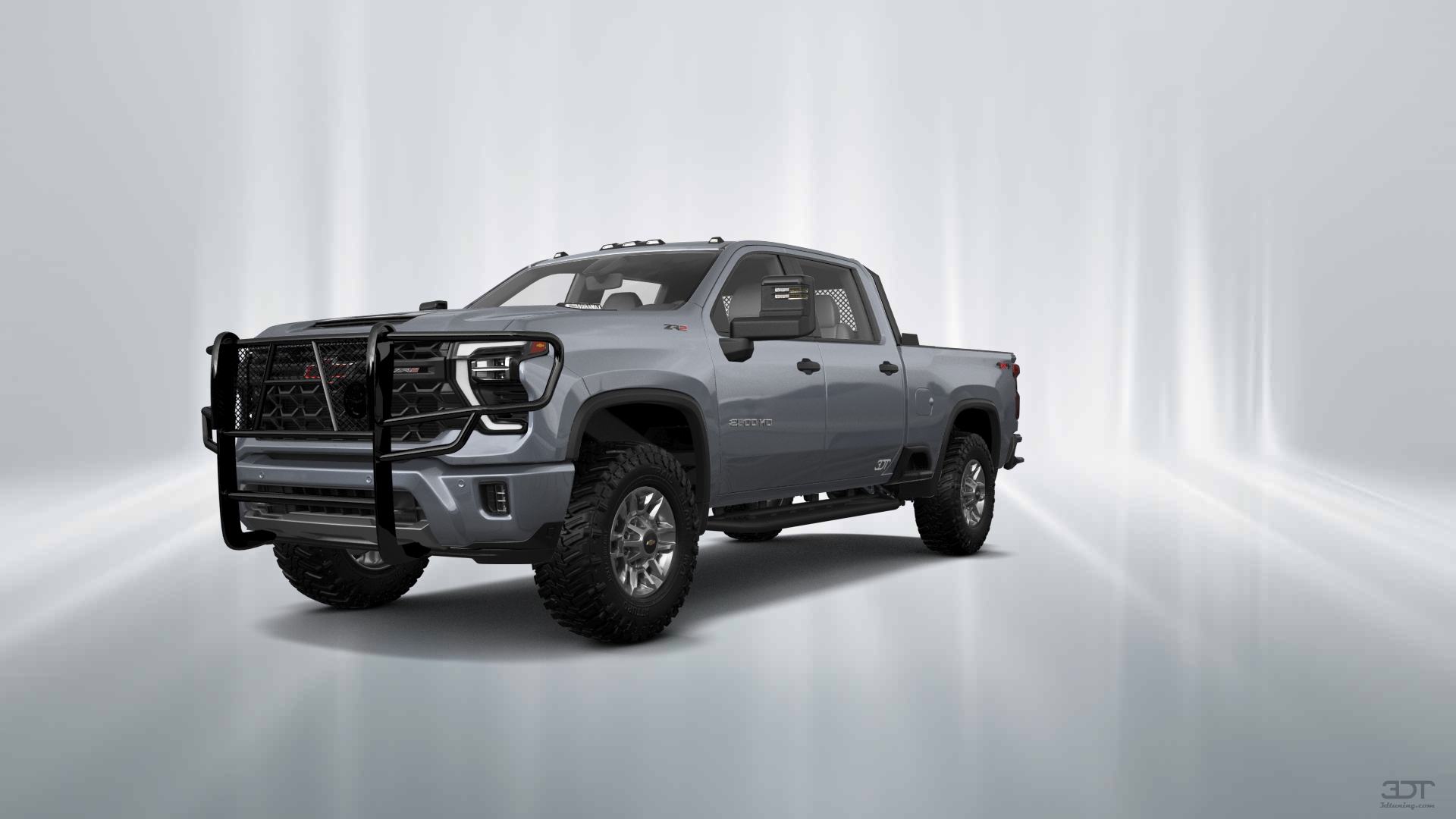 Chevrolet Silverado 2500 HD 4 Door pickup truck 2024