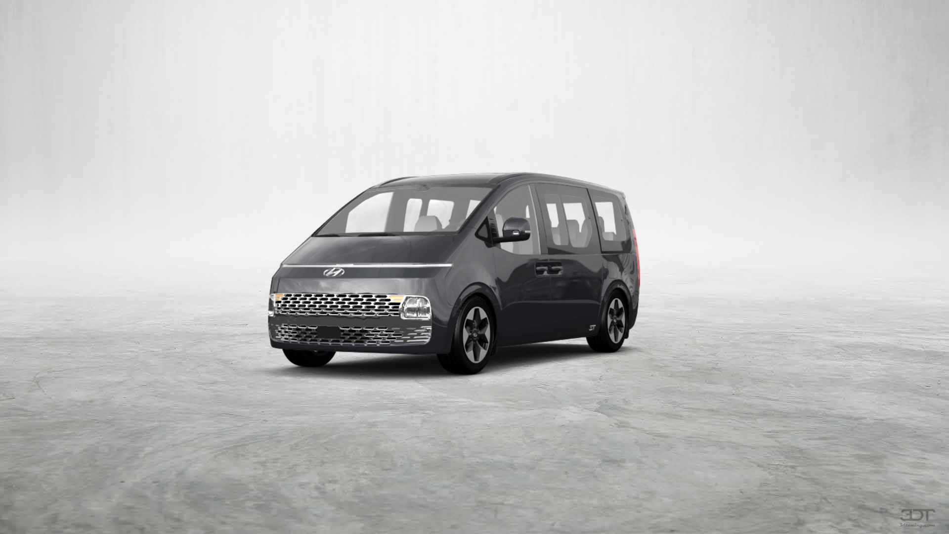 Hyundai Staria 5 Door Minivan 2022