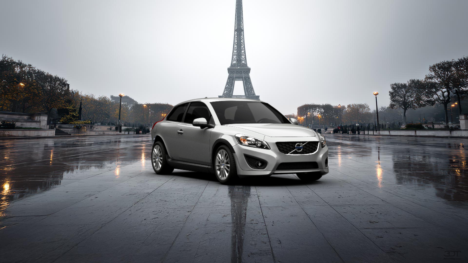 Volvo C30 3 Door Hatchback 2011 tuning