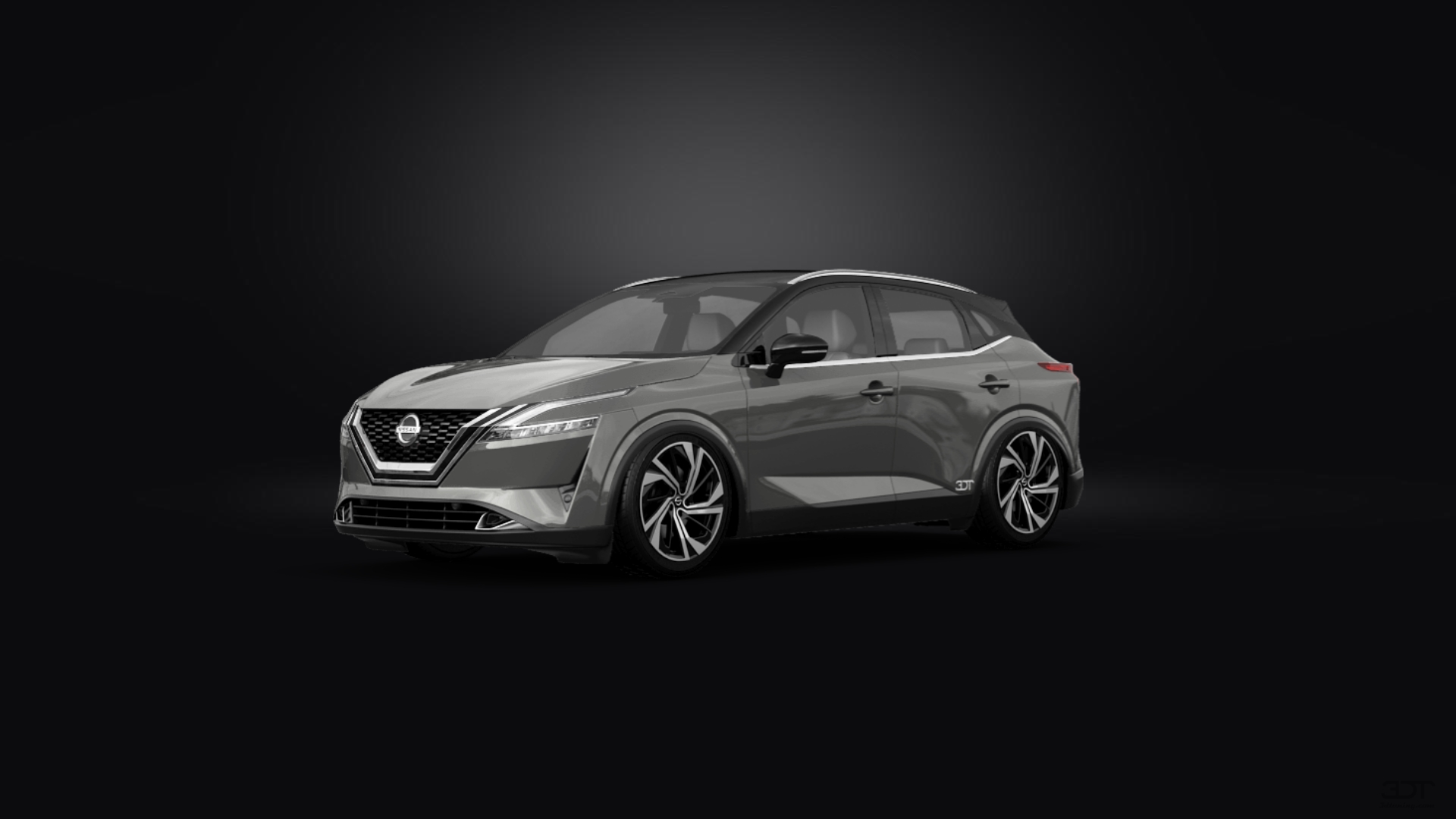 Nissan Qashqai 5 Door SUV 2022 tuning