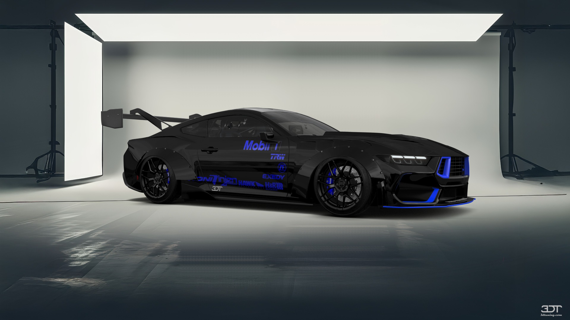 Ford Mustang 2 Door Coupe 2024 tuning