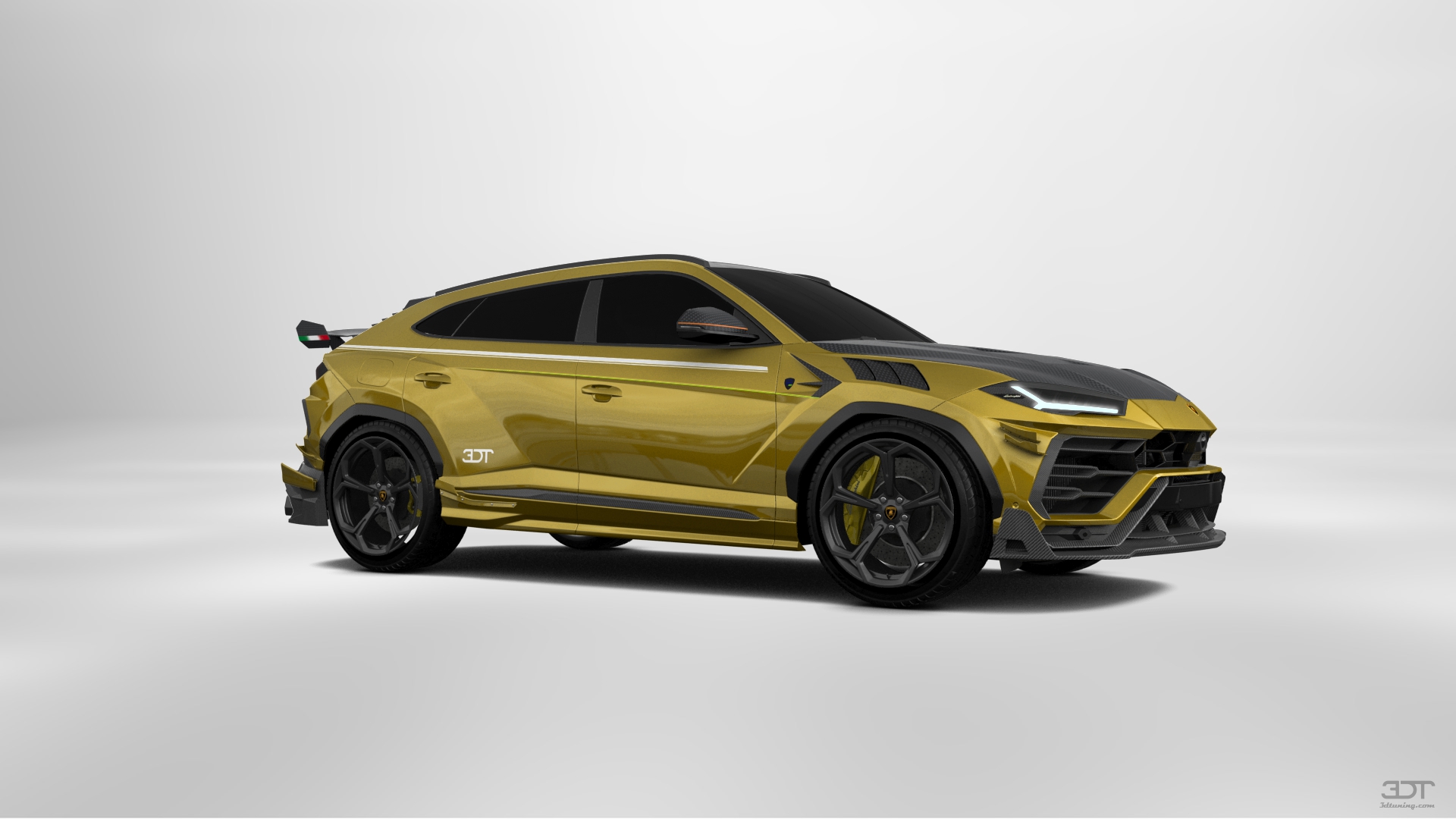 Lamborghini Urus 5 Door SUV 2019