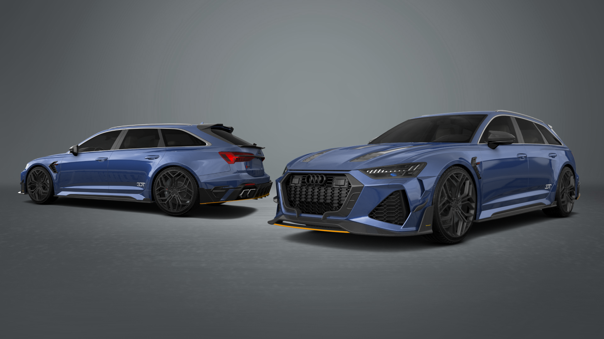 Audi RS6 Avant 2020 tuning