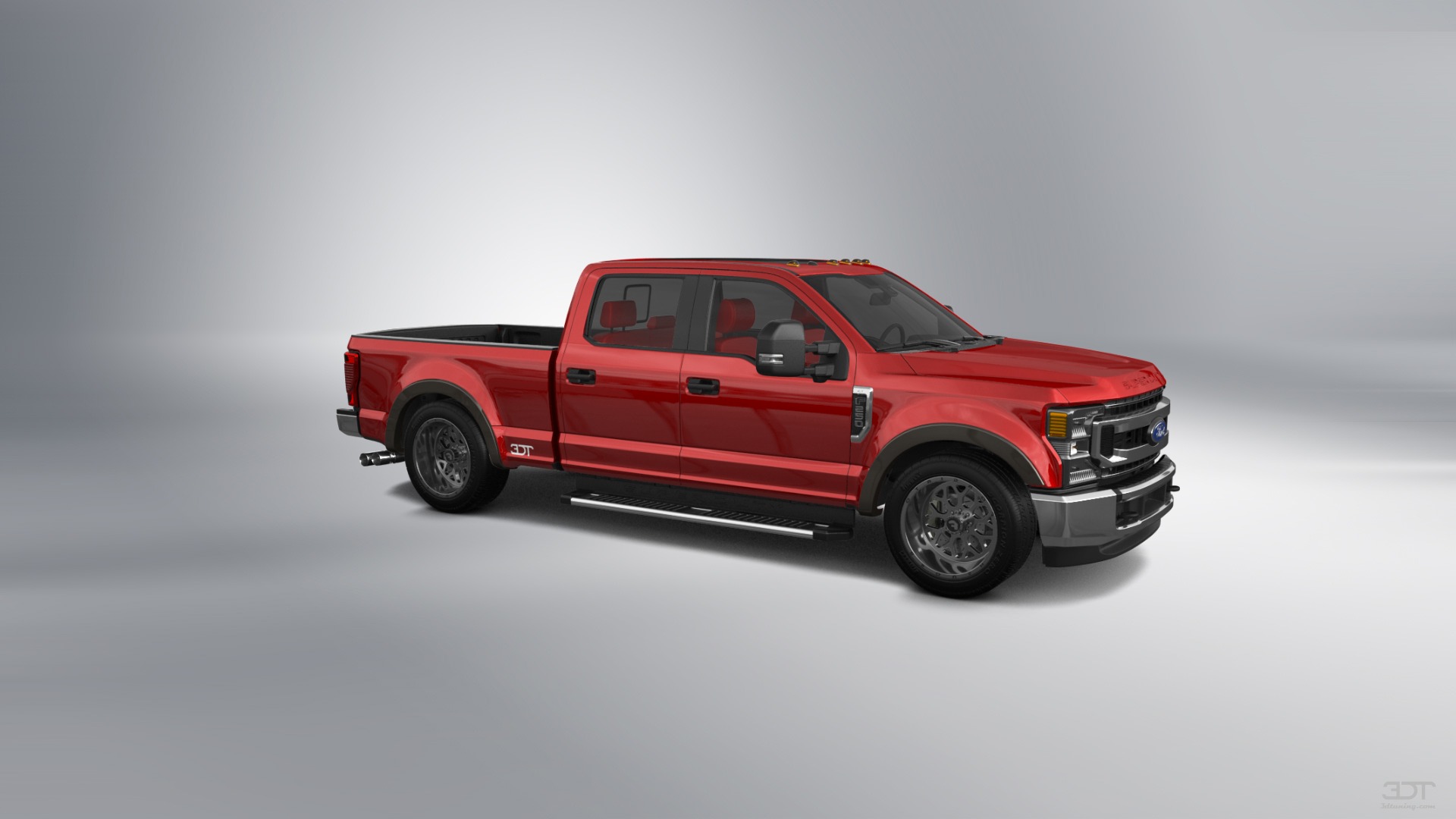 Ford F-250 4 Door pickup truck 2021 Imágenes