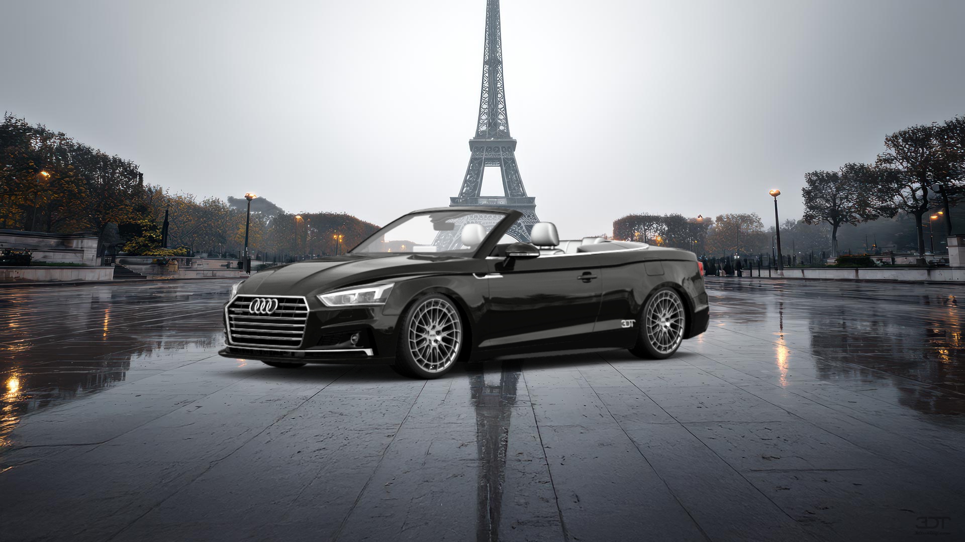 Audi A5 2 Door Convertible 2018 tuning