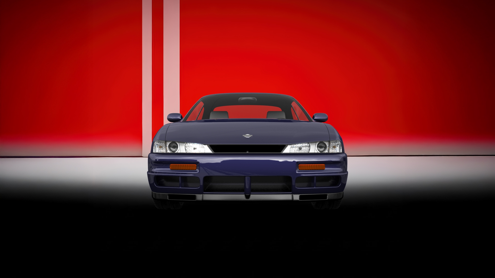 Nissan Silvia S14 2 Door Coupe 1995 Images