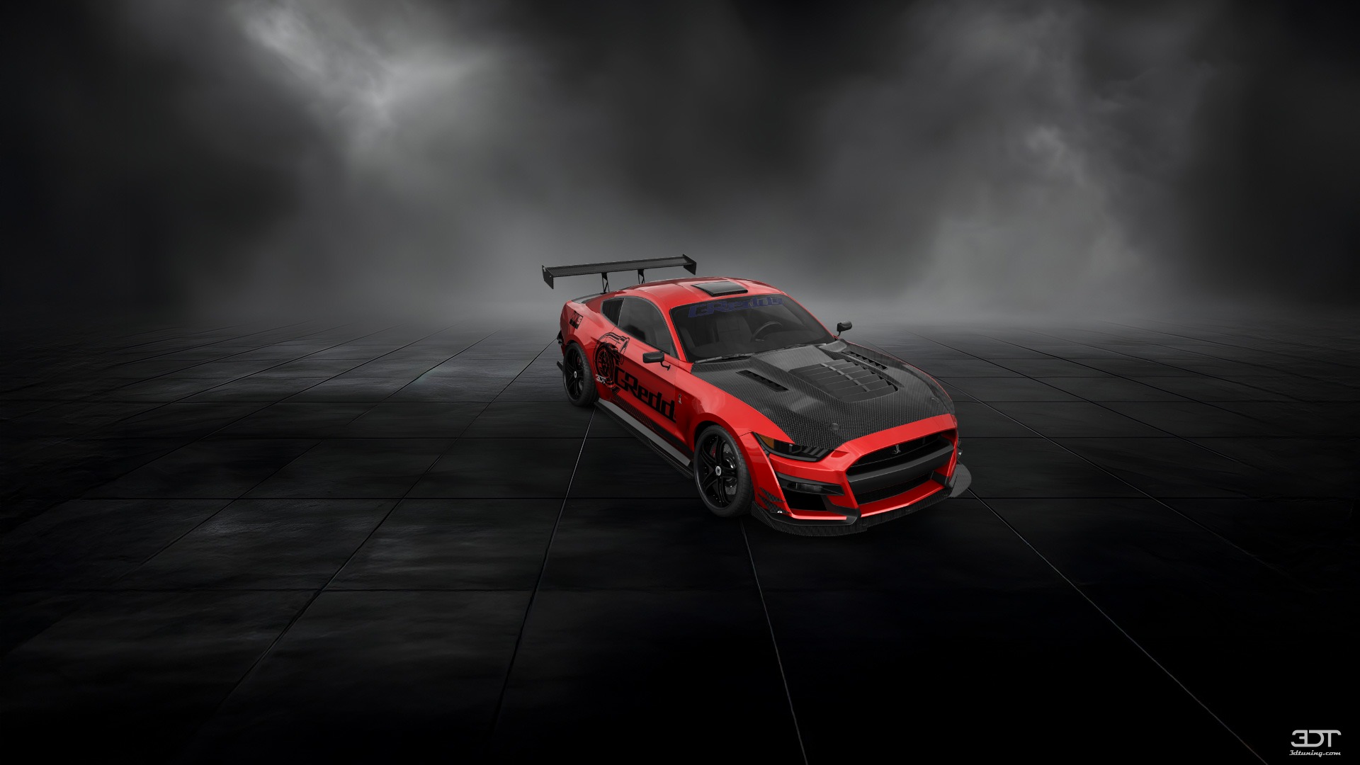 Ford Mustang GT500 2 Door Coupe 2020