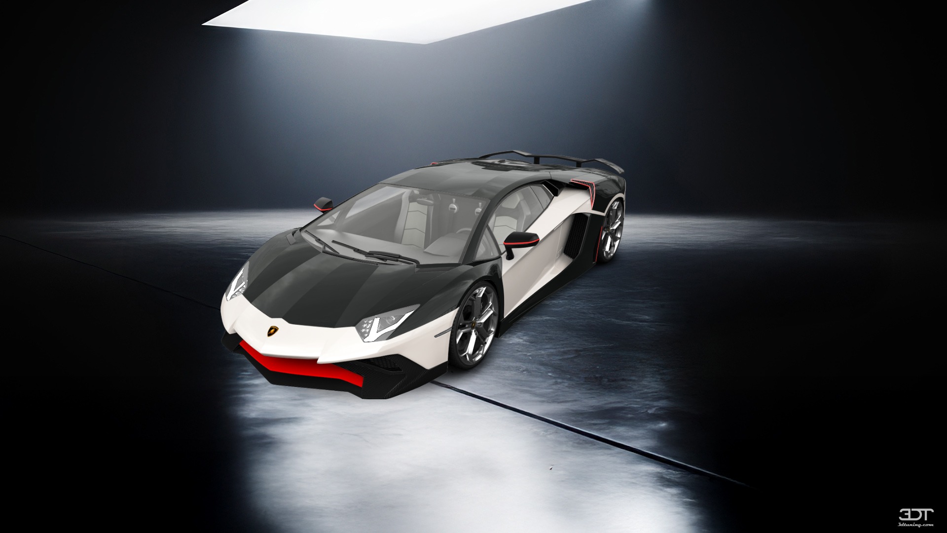 Lamborghini Aventador 2 Door Coupe 2012
