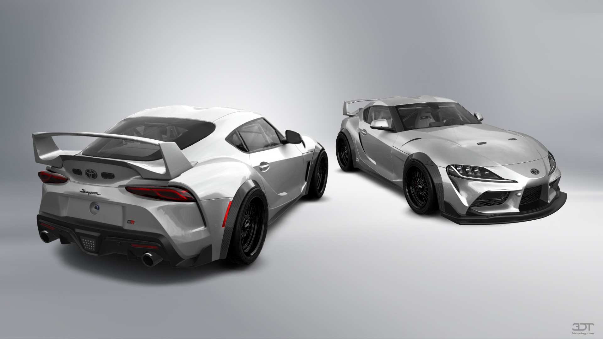 Toyota GR Supra 2 Door Coupe 2019