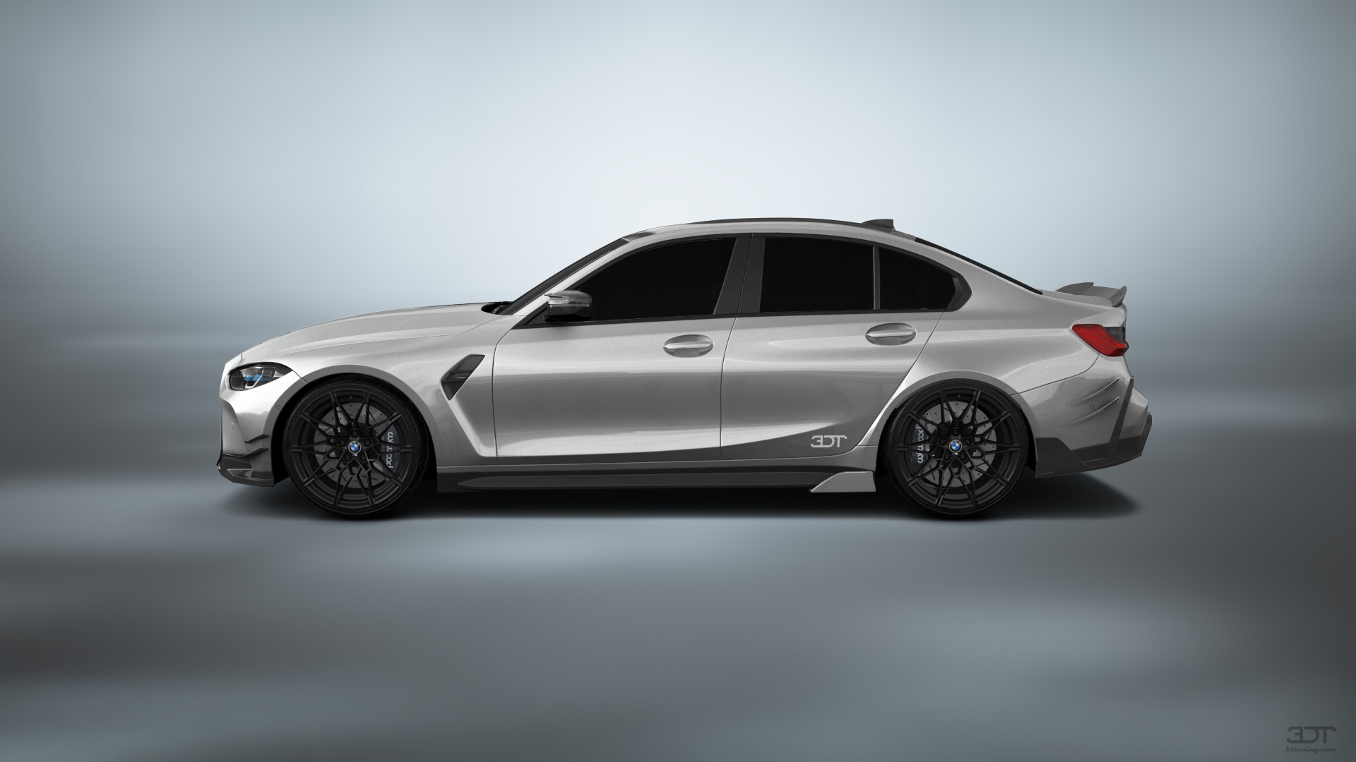 BMW M3 Sedan 2021