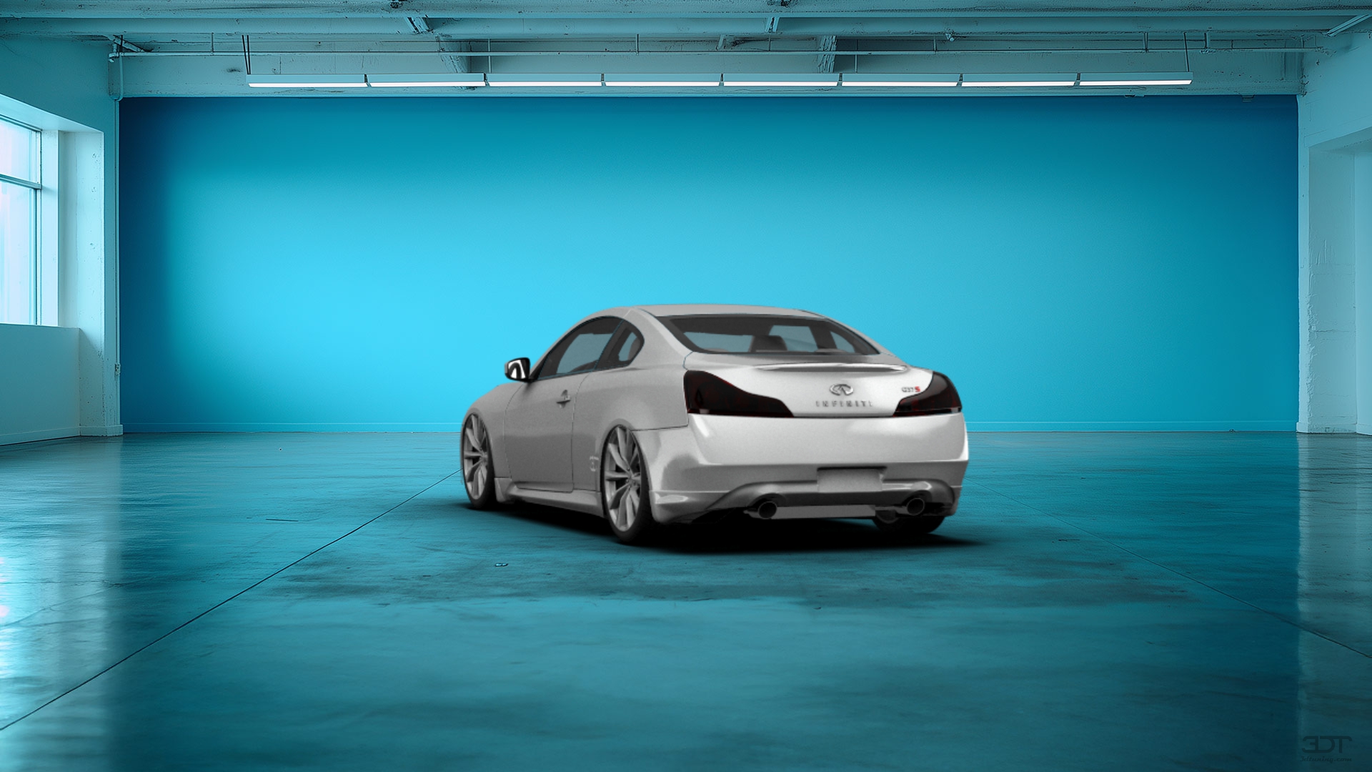 Infiniti G37 Coupe 2008 tuning