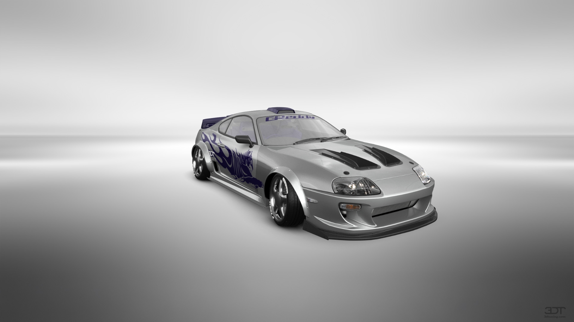 Toyota Supra 2 Door Coupe 2000