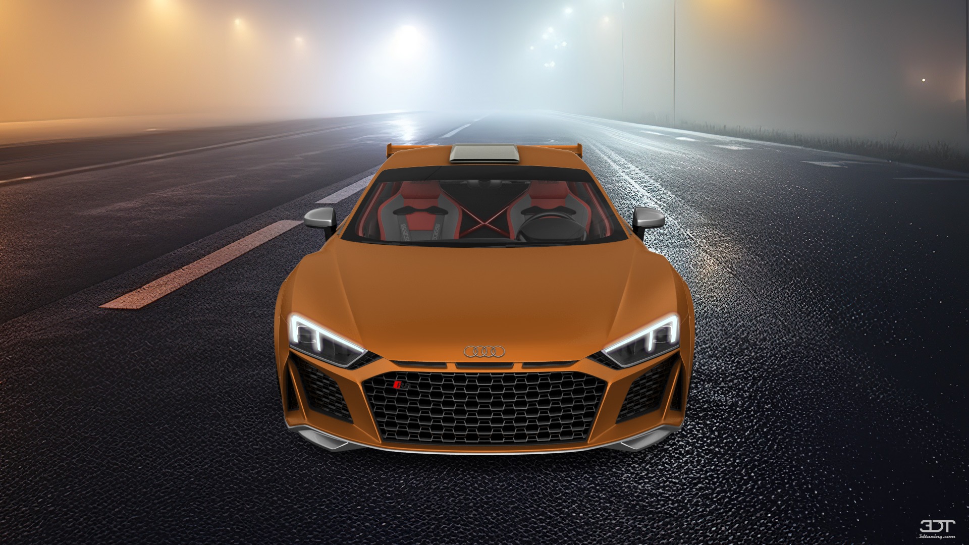 Audi R8 2 Door Coupe 2019