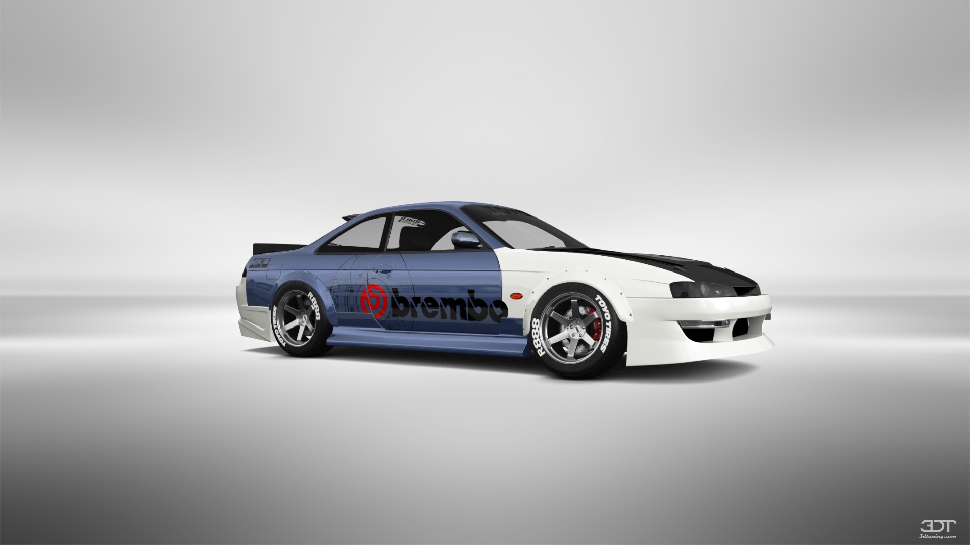 Nissan Silvia S14 2 Door Coupe 1995