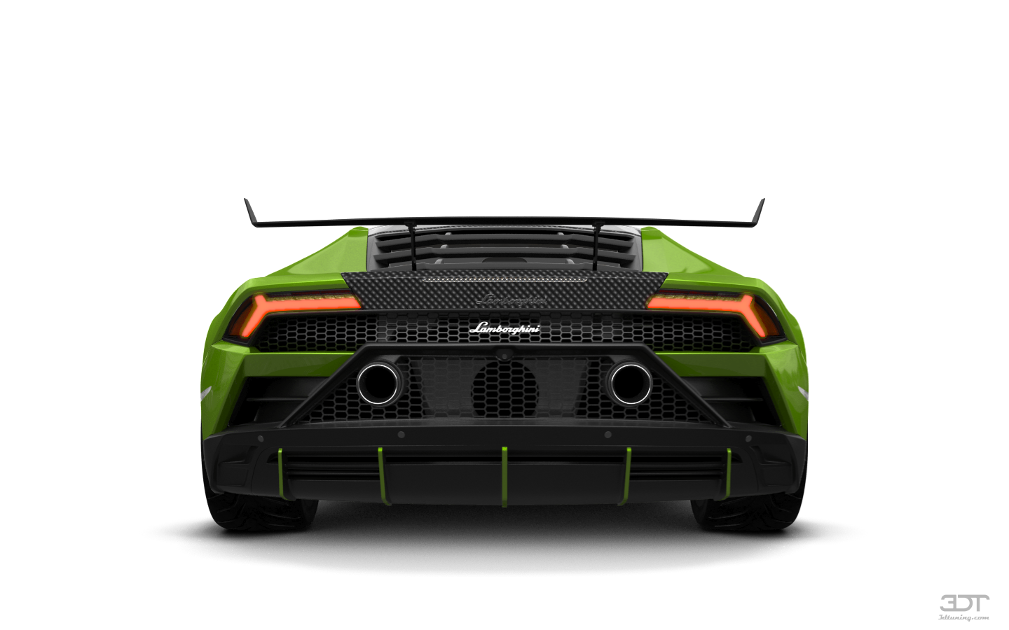 Lamborghini Huracan 2 Door Coupe 2014