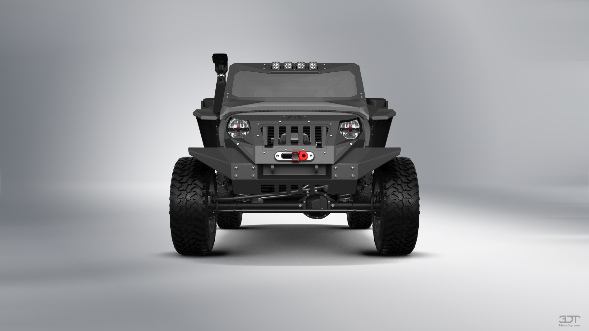 Jeep Wrangler Unlimited JK Rubicon Recon 4 Door SUV 2017 Images
