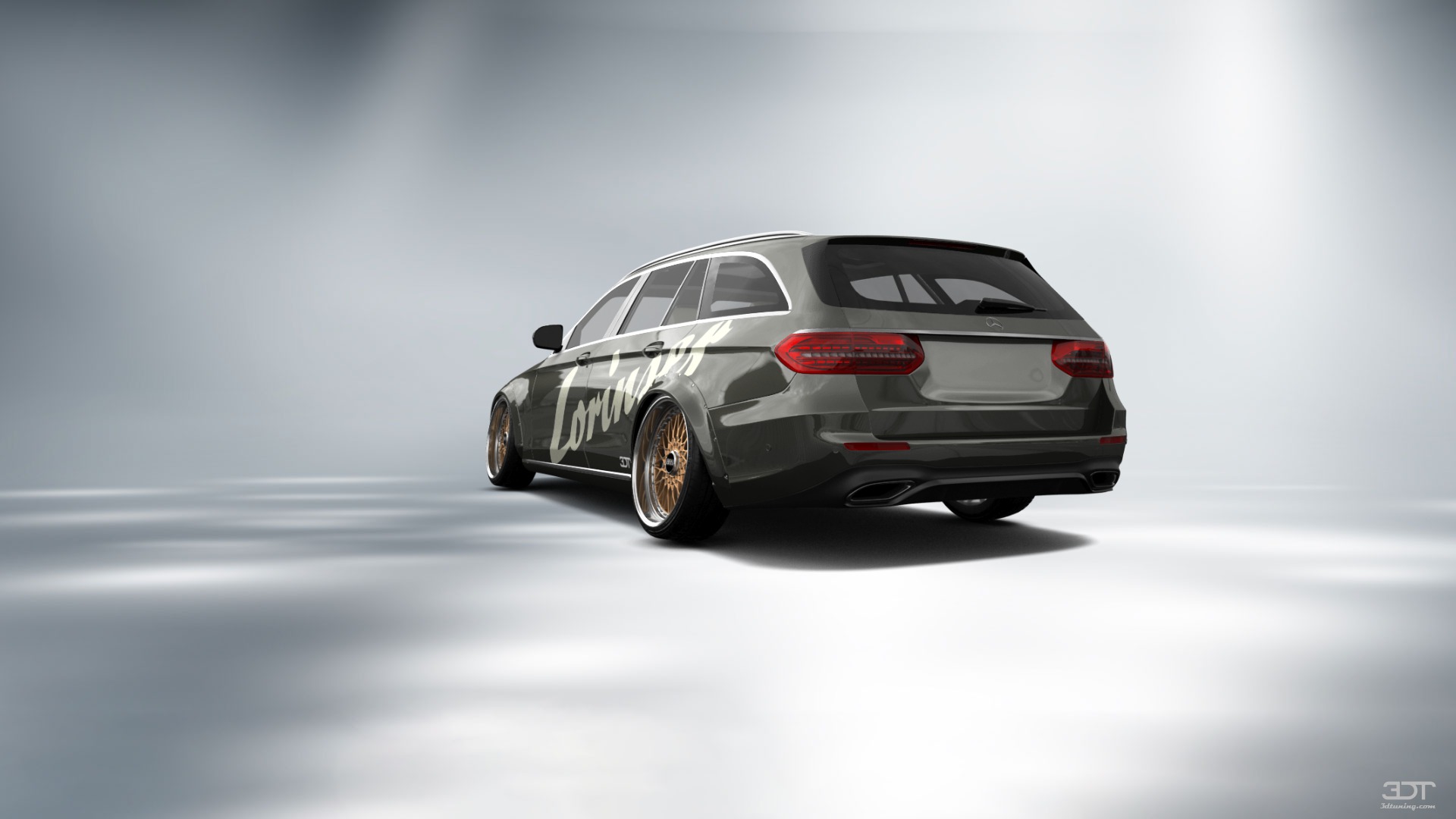 Mercedes E-Class Estate 2021